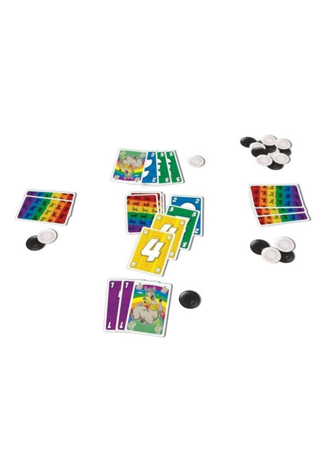 Fractal Llama Juego De Mesa-2