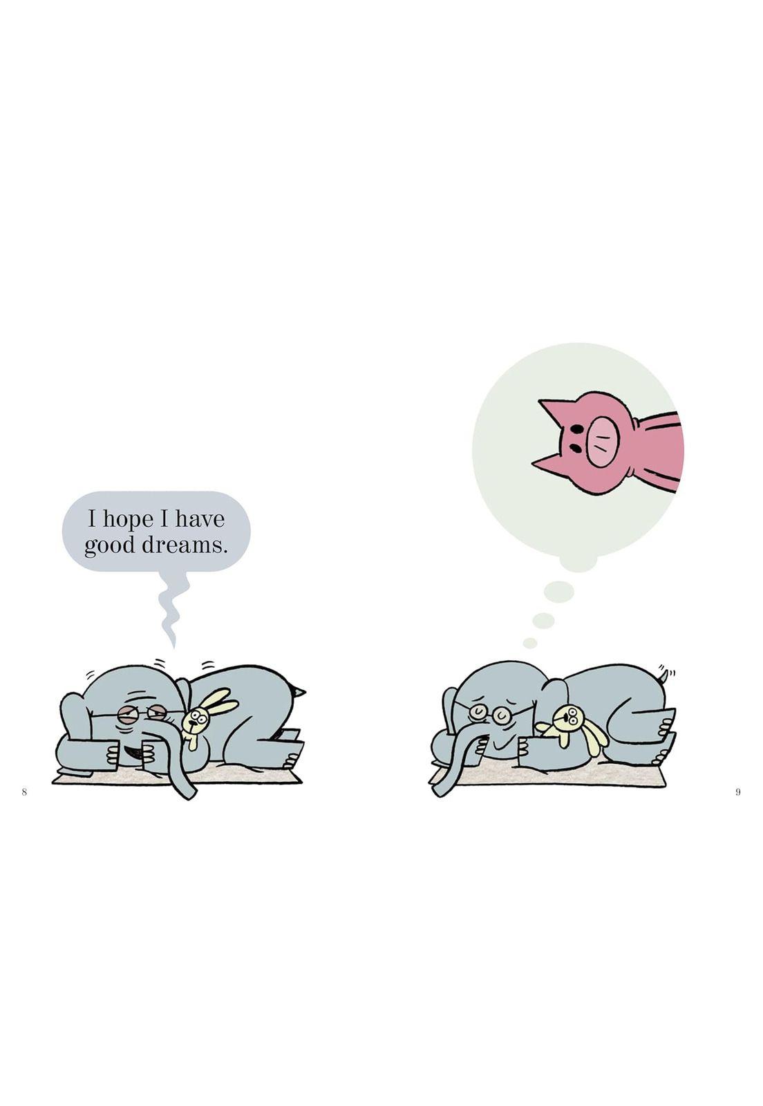 Libro Inglés Elephant & Piggie I Will Take a Nap Hardcover-0
