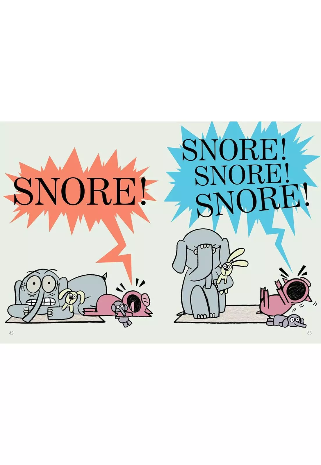Libro Inglés Elephant & Piggie I Will Take a Nap Hardcover-1