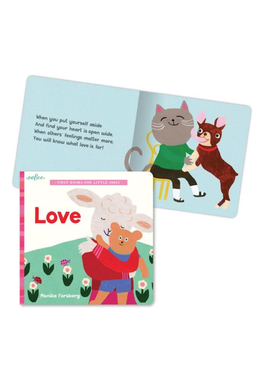 Libro Inglés Love Hardcover-2