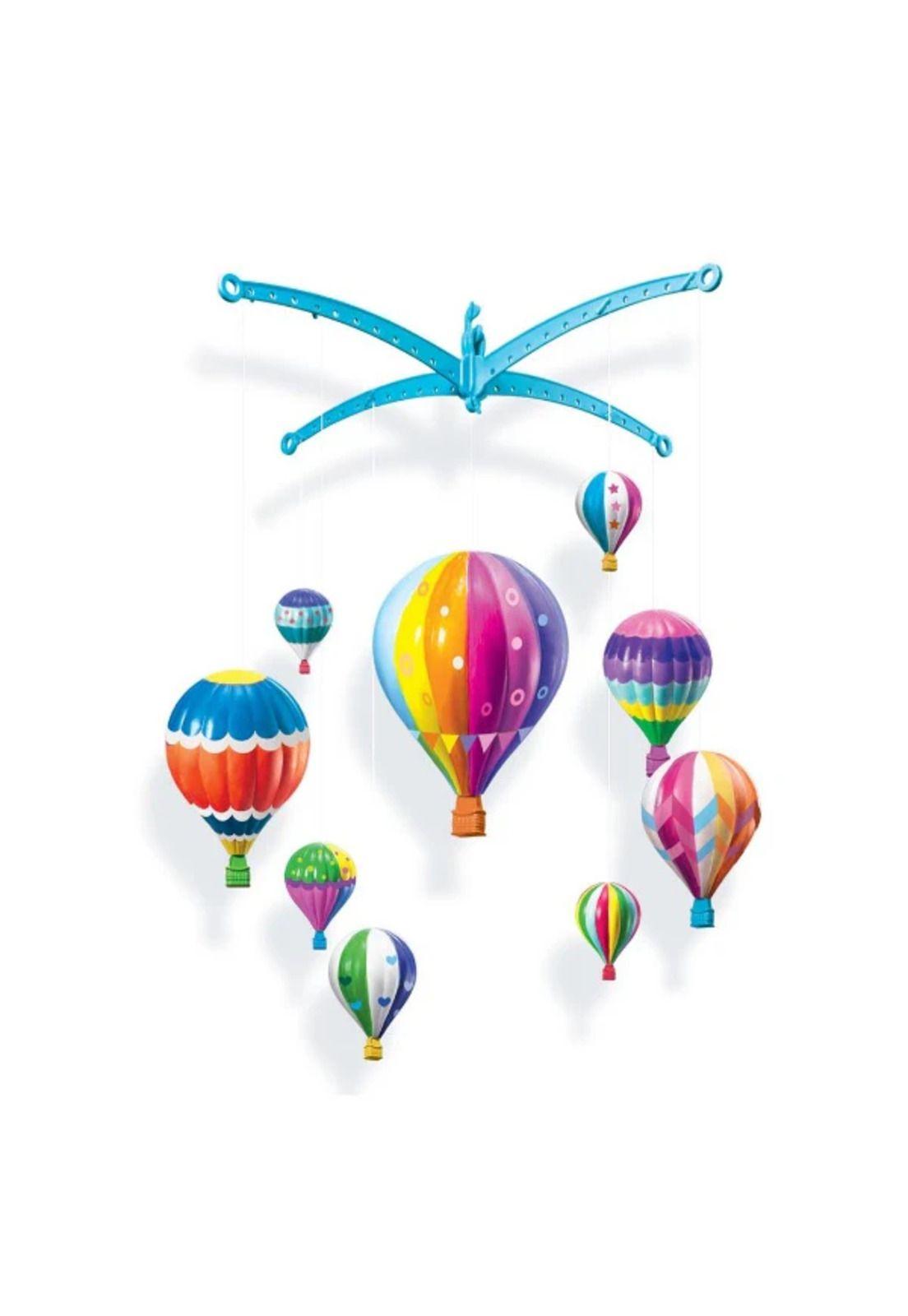Móvil de Globos Aerostáticos 4M-2