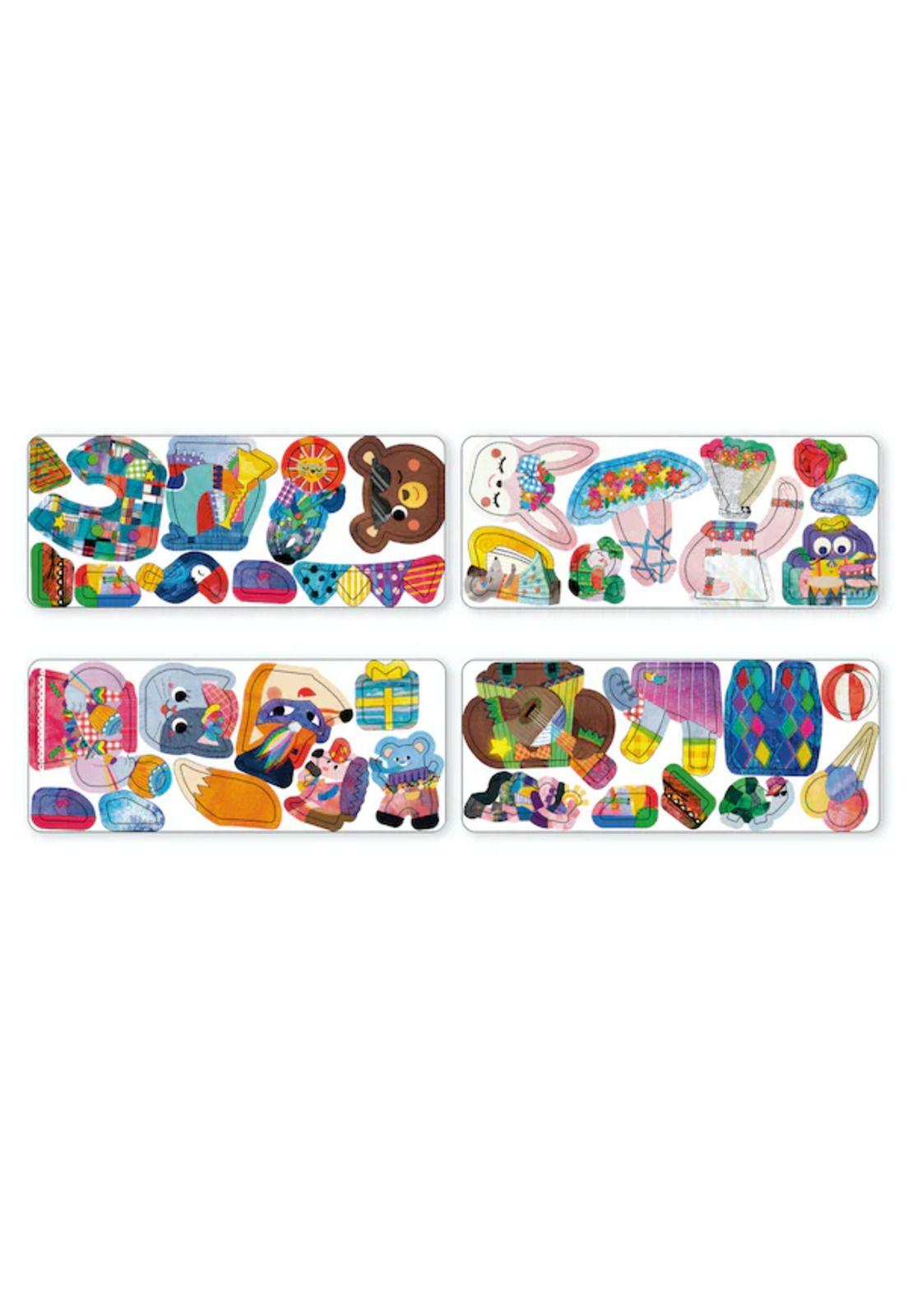 Caja Magnética Viajes Animales Músicales MierEdu-3