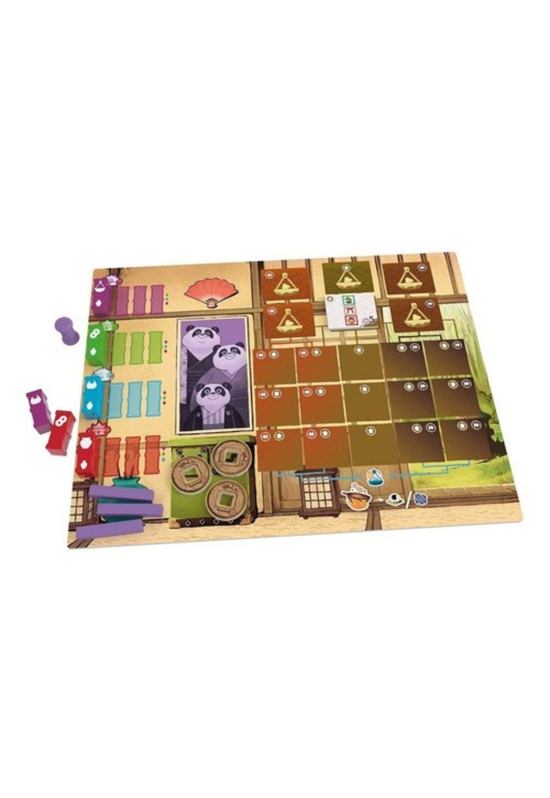 Juego Mesa Bamboo Estrategia Devir-2