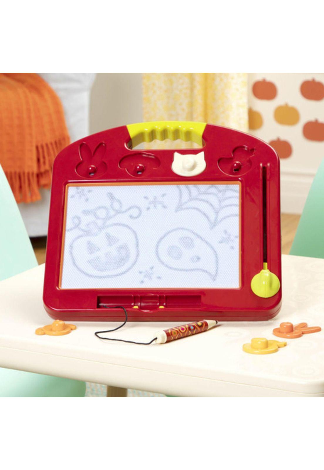 Notebook Didáctico Infantil Toulouse Battat-1