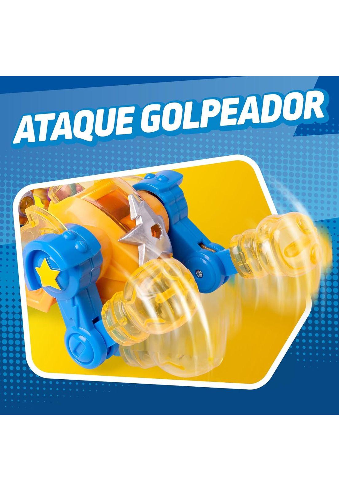 Superzings Kazoom Power -  Vehiculo De Combate Kid Multi-5