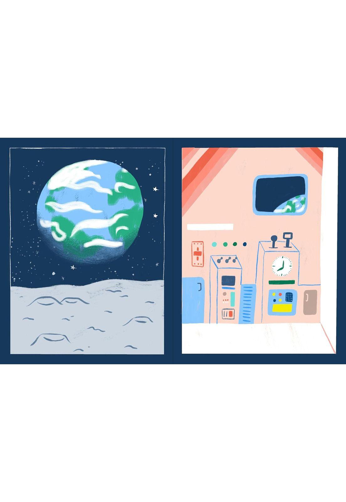 Libro Con Stickers Amor Para Niños Inglés-2