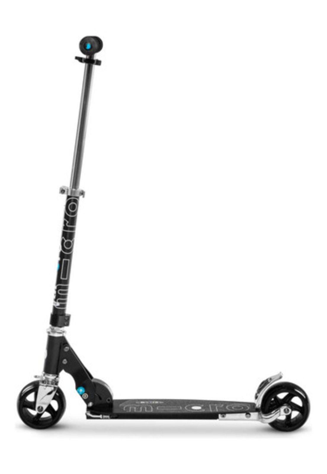 Micro Scooter De Pie Rocket Black Para Adolescentes-3