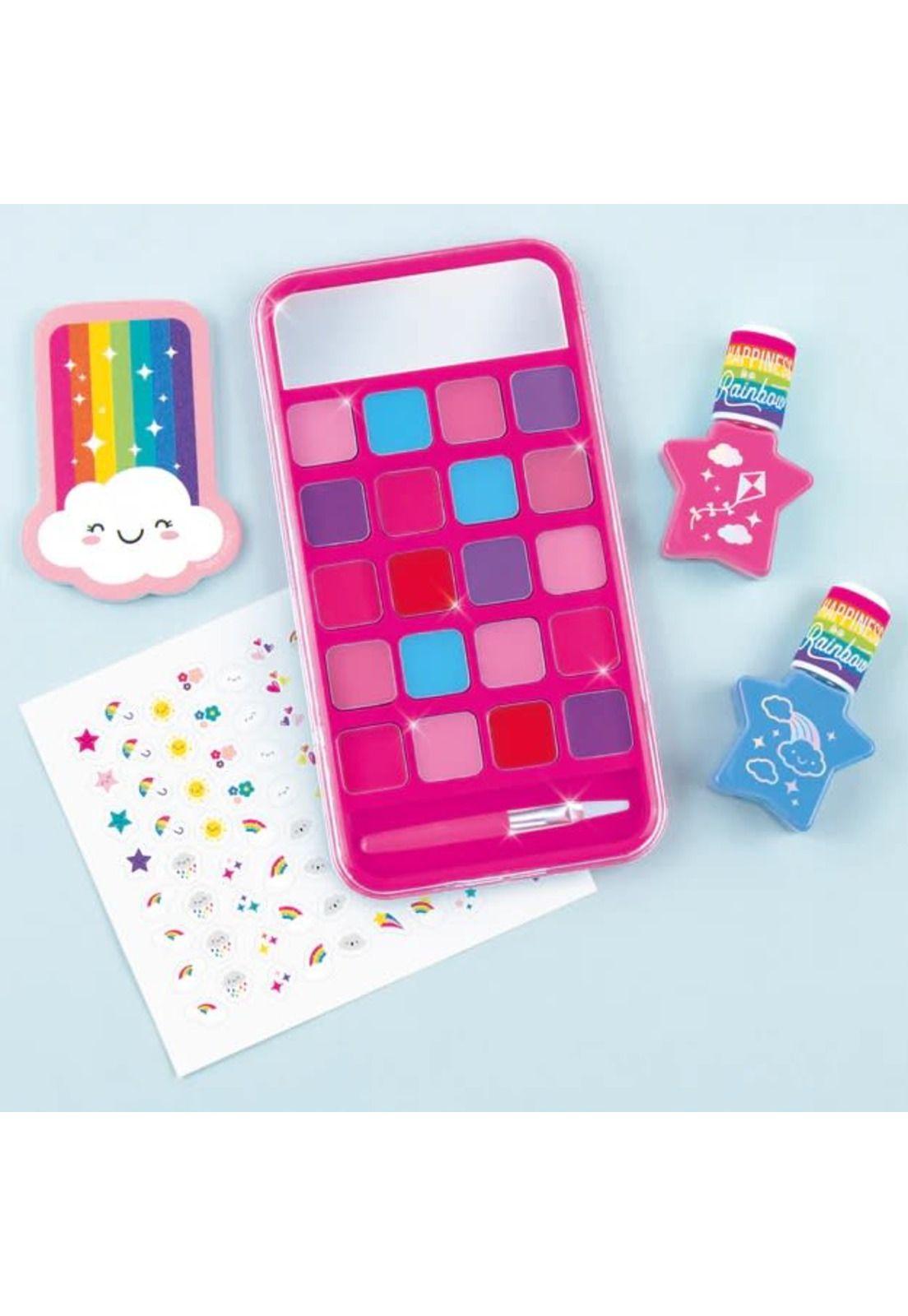Paleta y Set Nail Art para Celular Make It Real-2