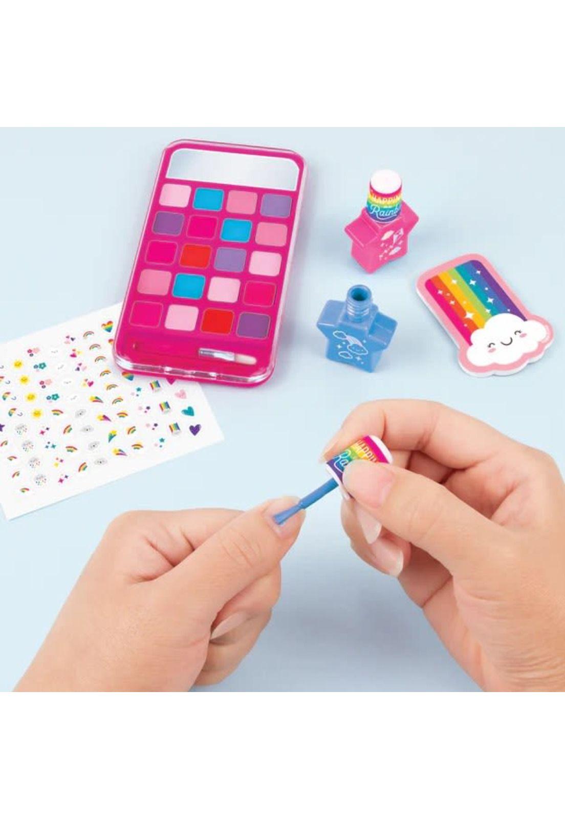Paleta y Set Nail Art para Celular Make It Real-3
