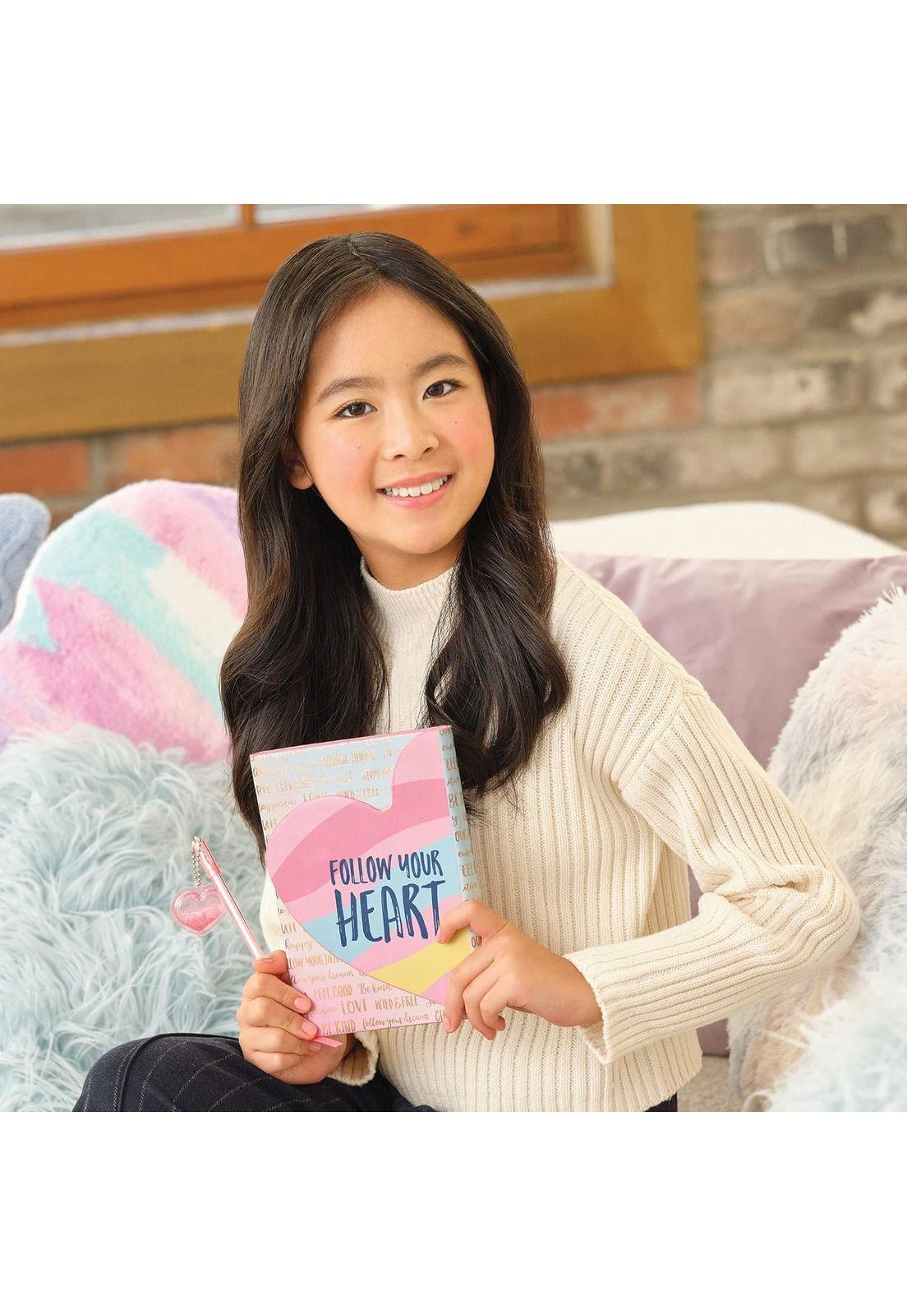 Diario Follow Your Heart con Lápiz 12043 Make It Real-2