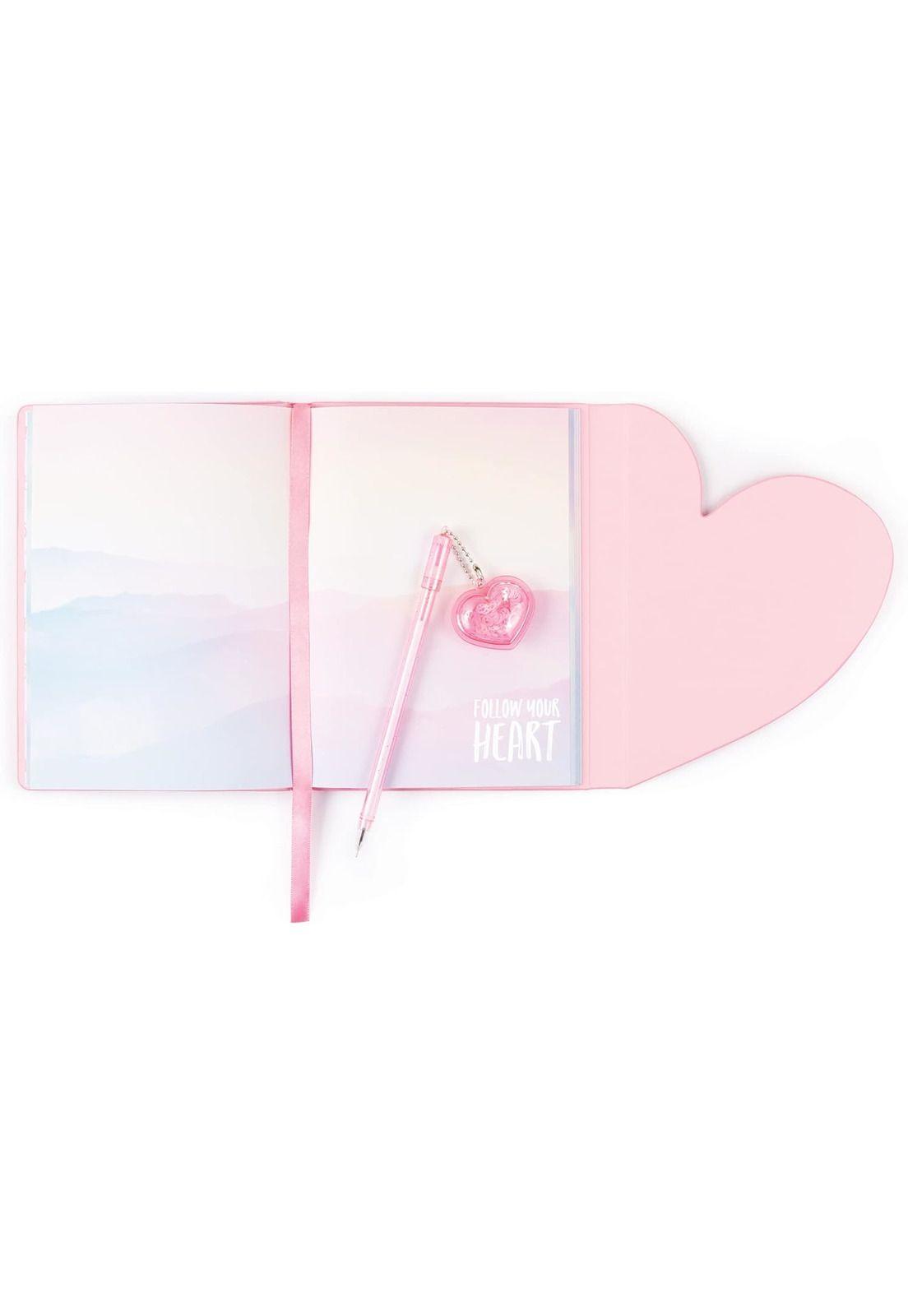Diario Follow Your Heart con Lápiz 12043 Make It Real-7