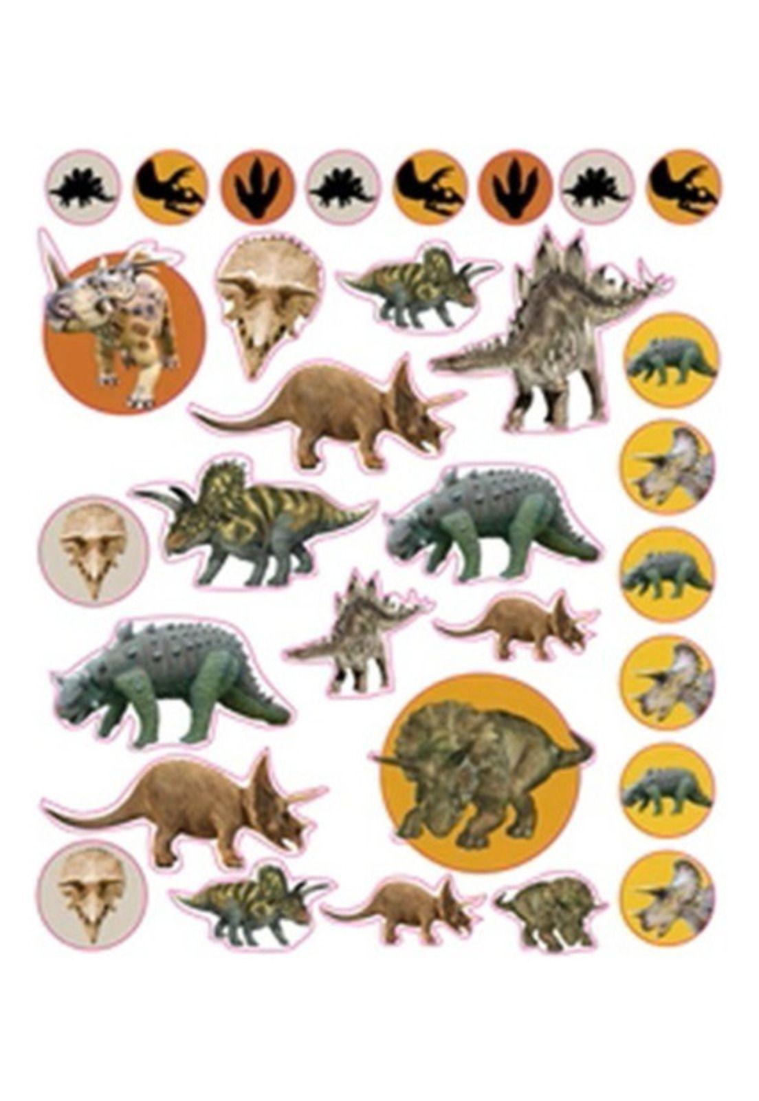 Stickers Reutilizables Dinosaurios Workman-2