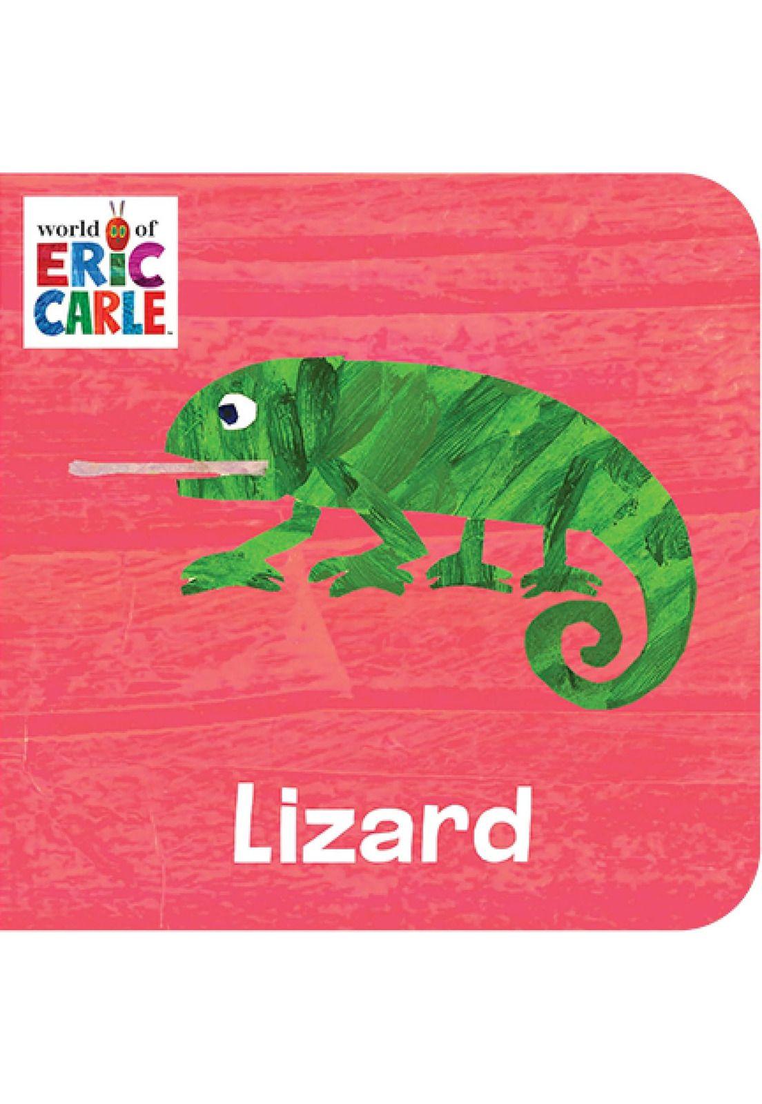 Libro Inglés Eric Carle 12 Libros de Animales Hardcover-6