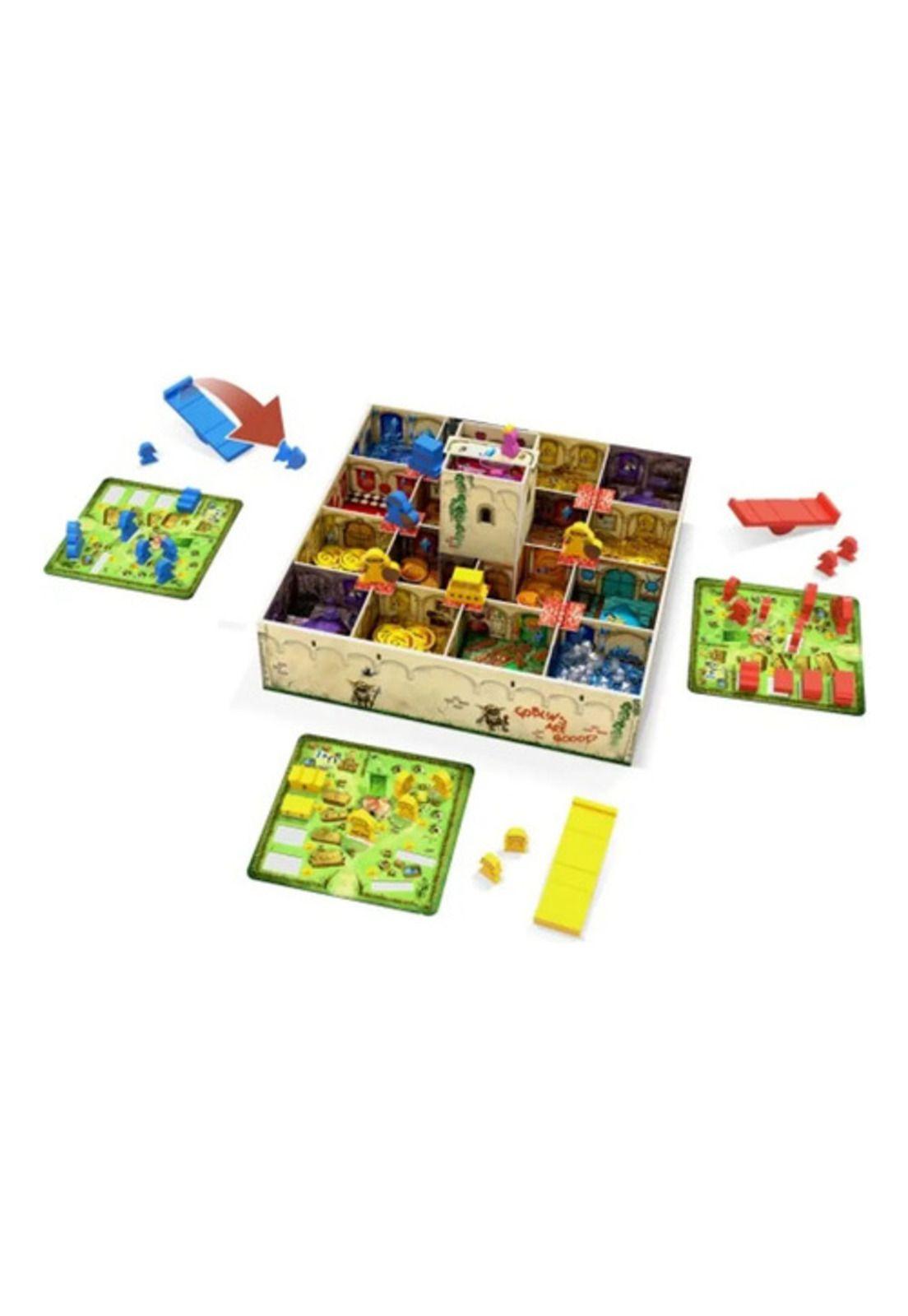 Juego Mesa Flyin Goblin Español Devir-1