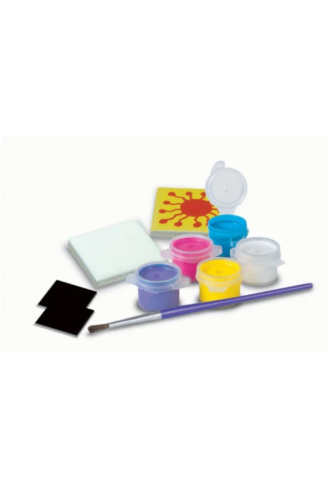Magnetos de Cerámica para Pintar 4M-2