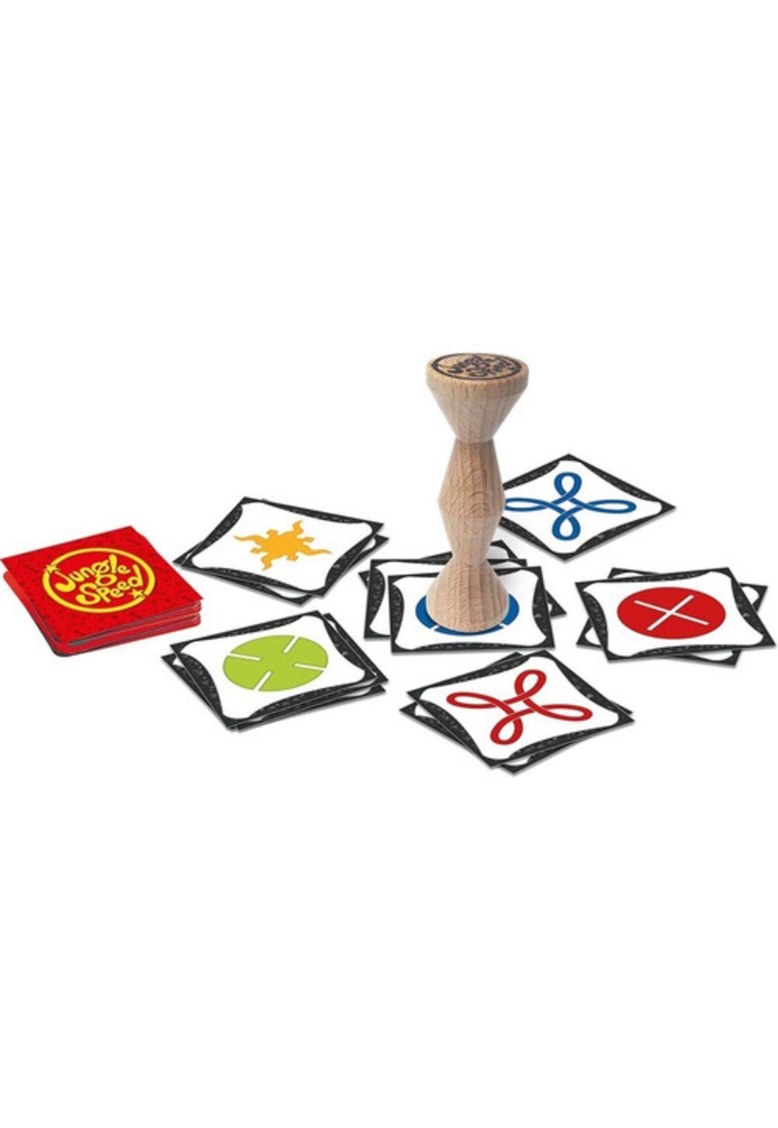 Asmodee Jungle Speed Eco Conception Juego De Mesa-1