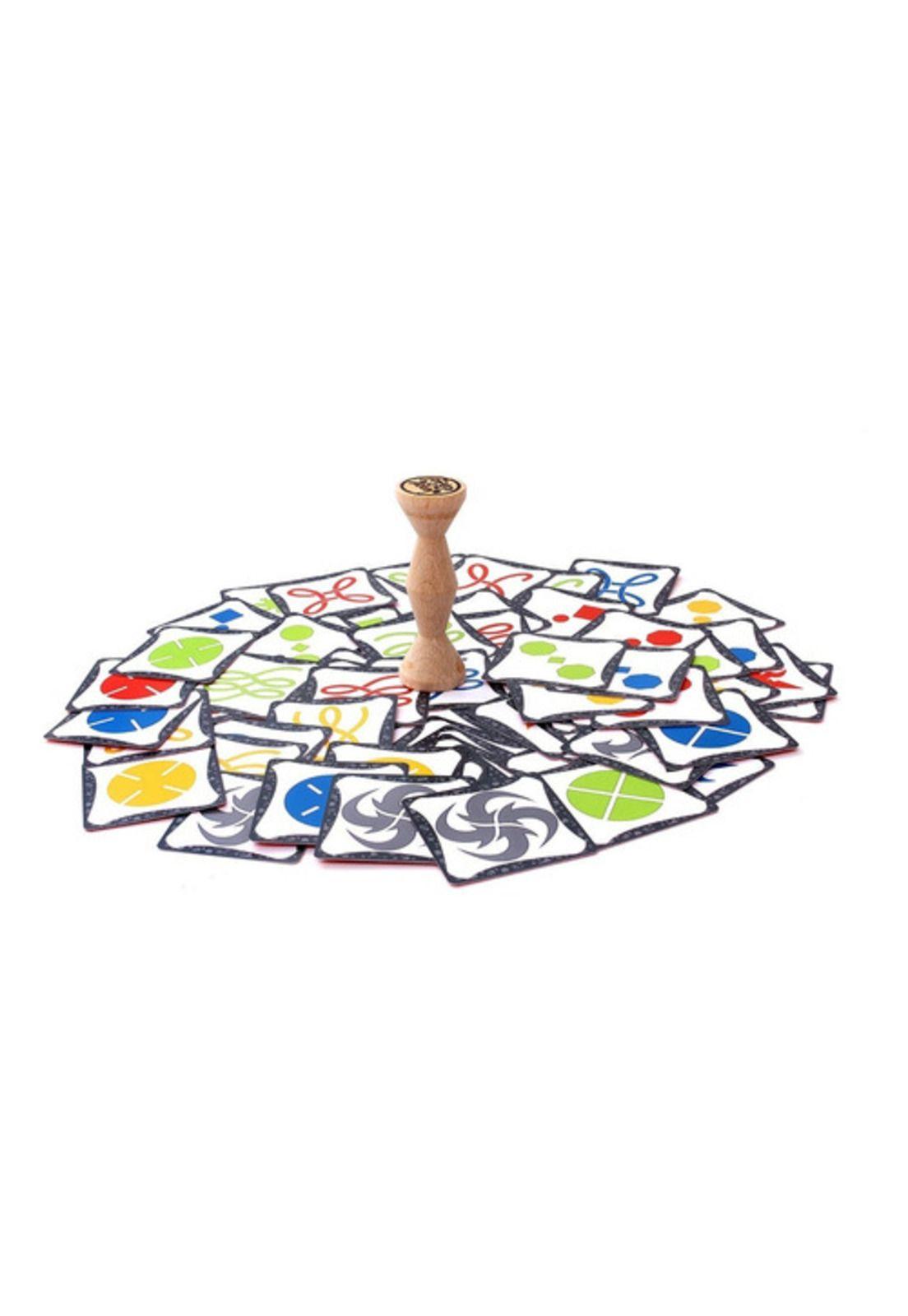Asmodee Jungle Speed Eco Conception Juego De Mesa-2