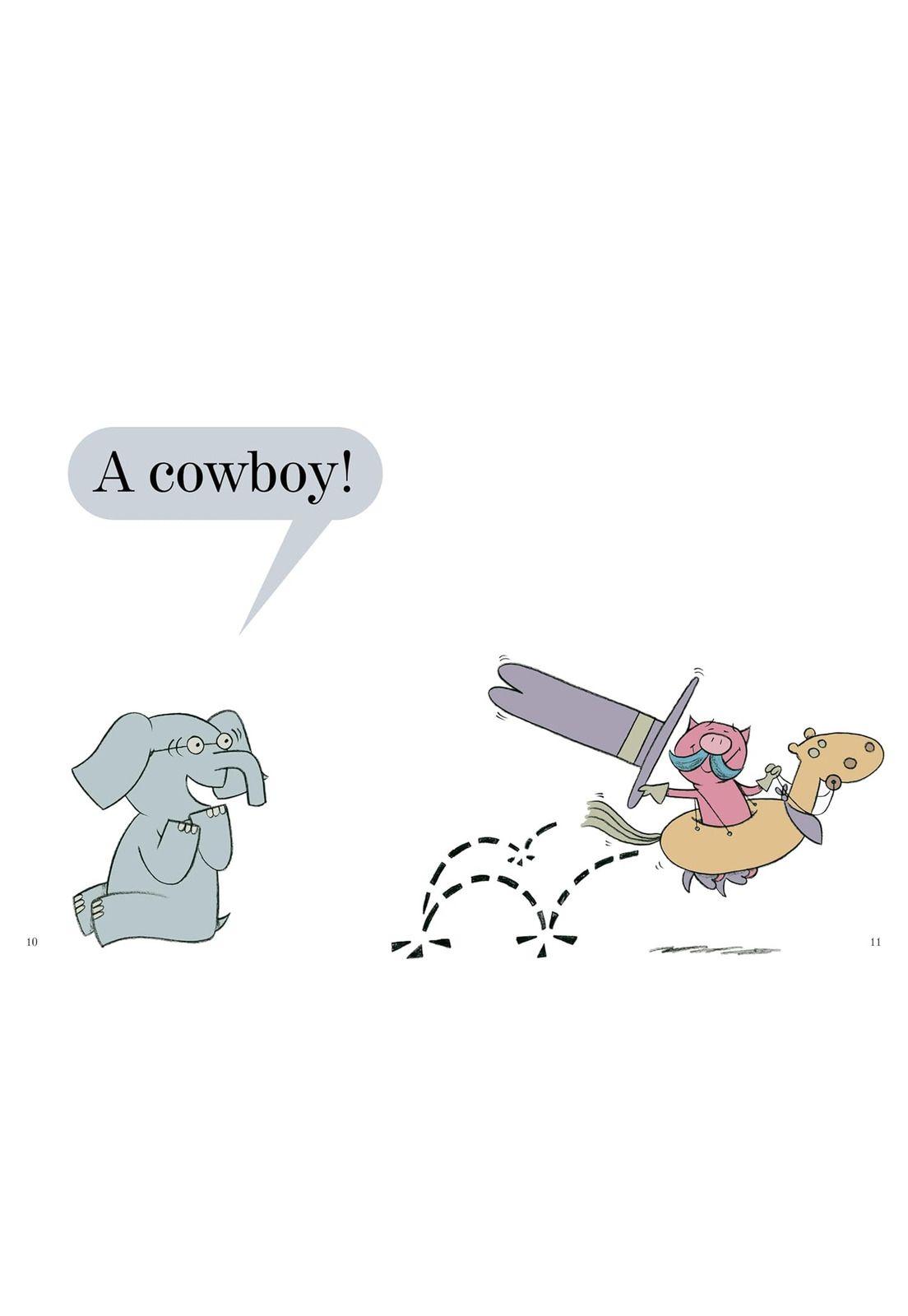 Libro Inglés Elephant & Piggie My Friend Is Sad Hardcover-2