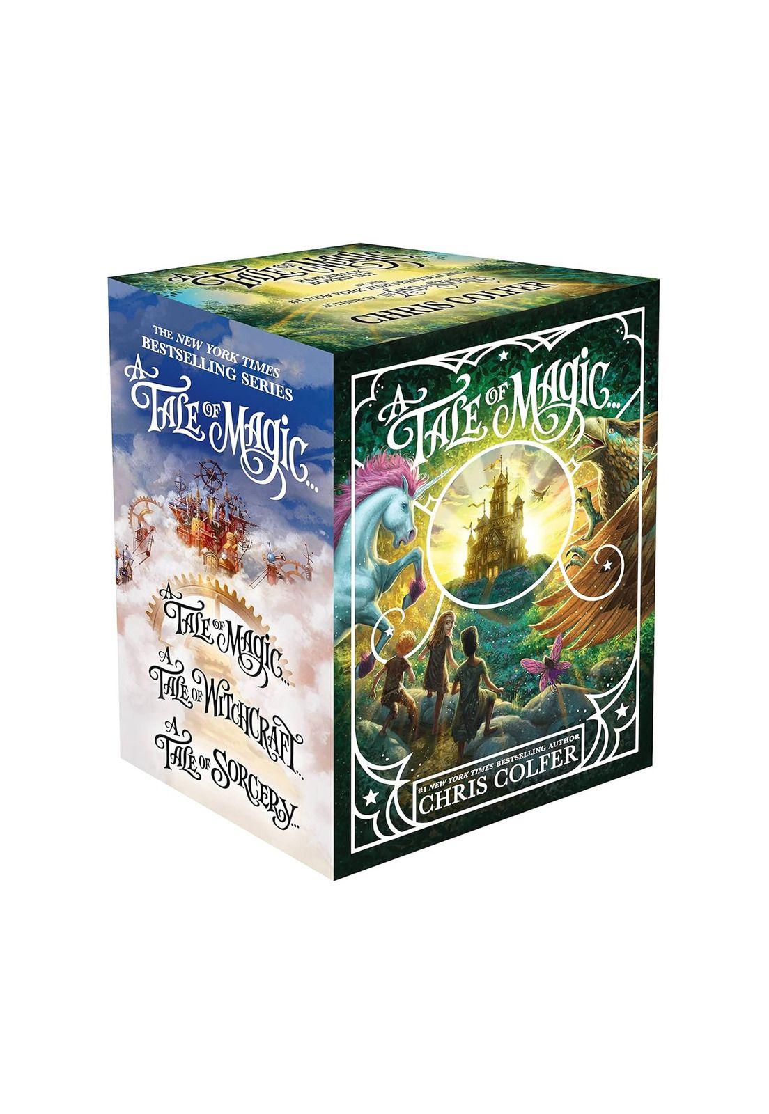 Libro Inglés A Tale of Magic Trilogía Paperback-1