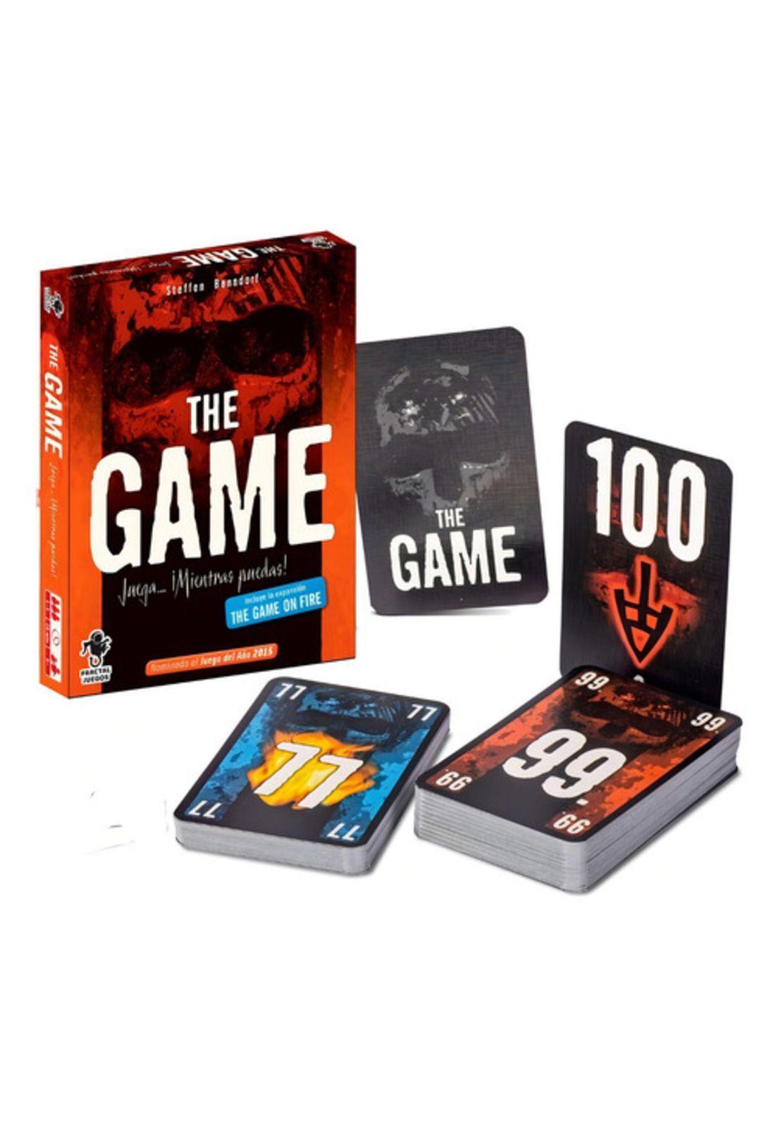 Fractal The Game Juego De Mesa-0