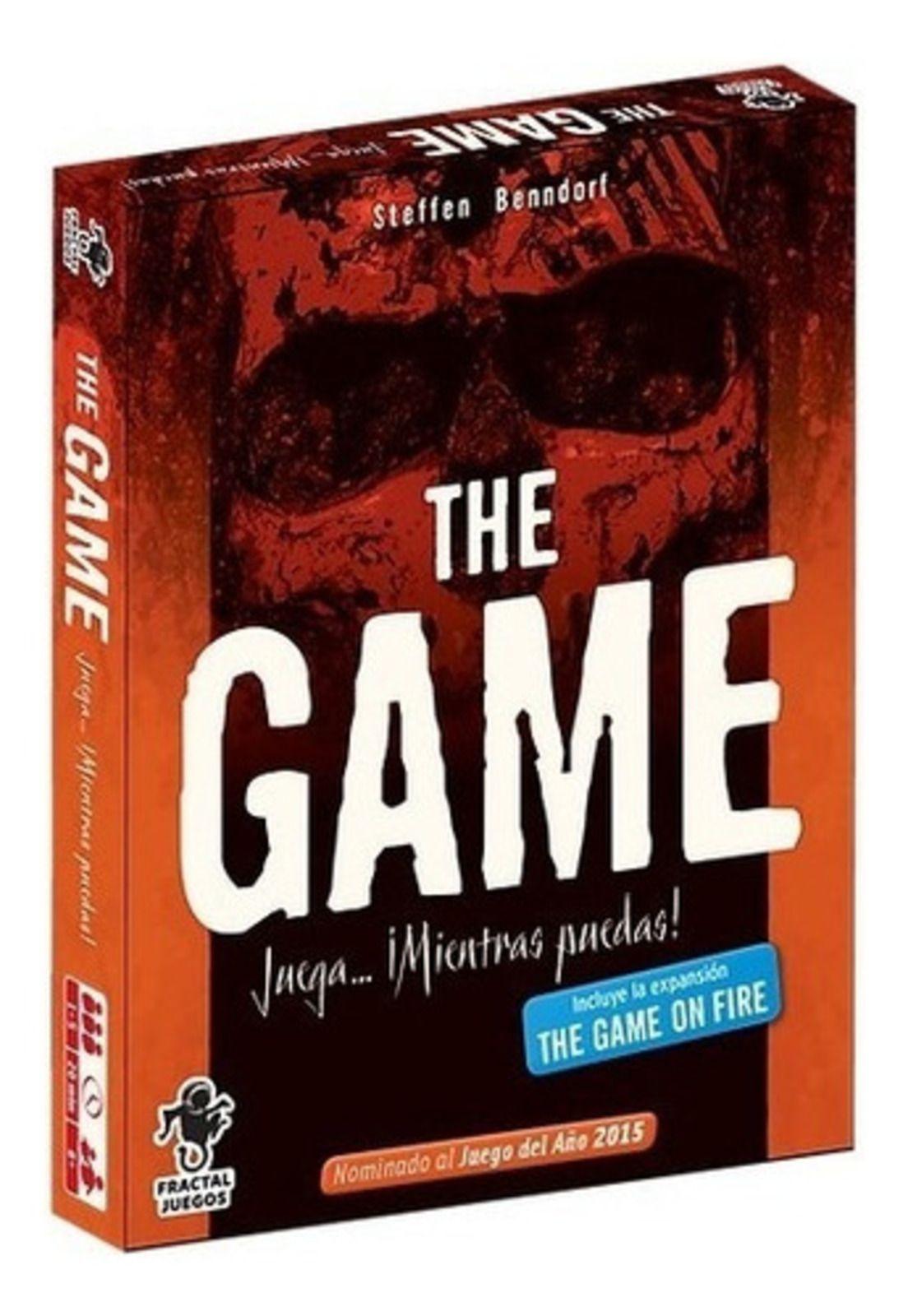 Fractal The Game Juego De Mesa-2