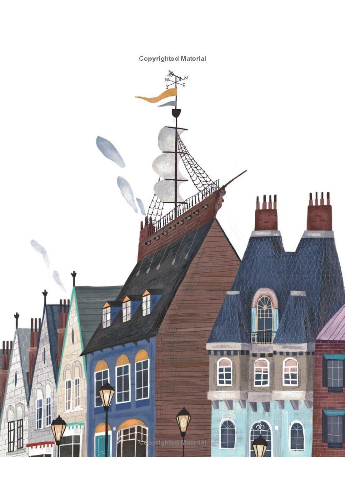 Libro Inglés Mary Poppins Gift Edition Hardcover-3