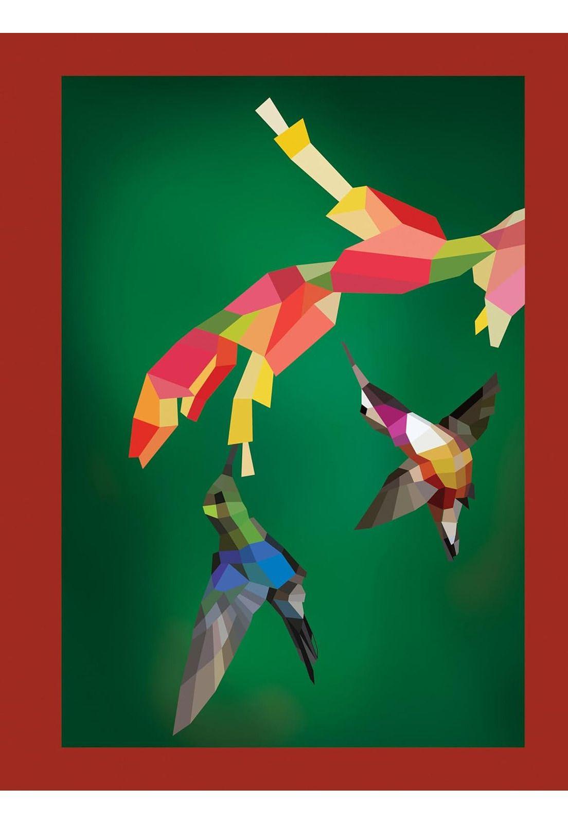 Paint by Stickers / Pinta Con Stickers: Aves Workman-7