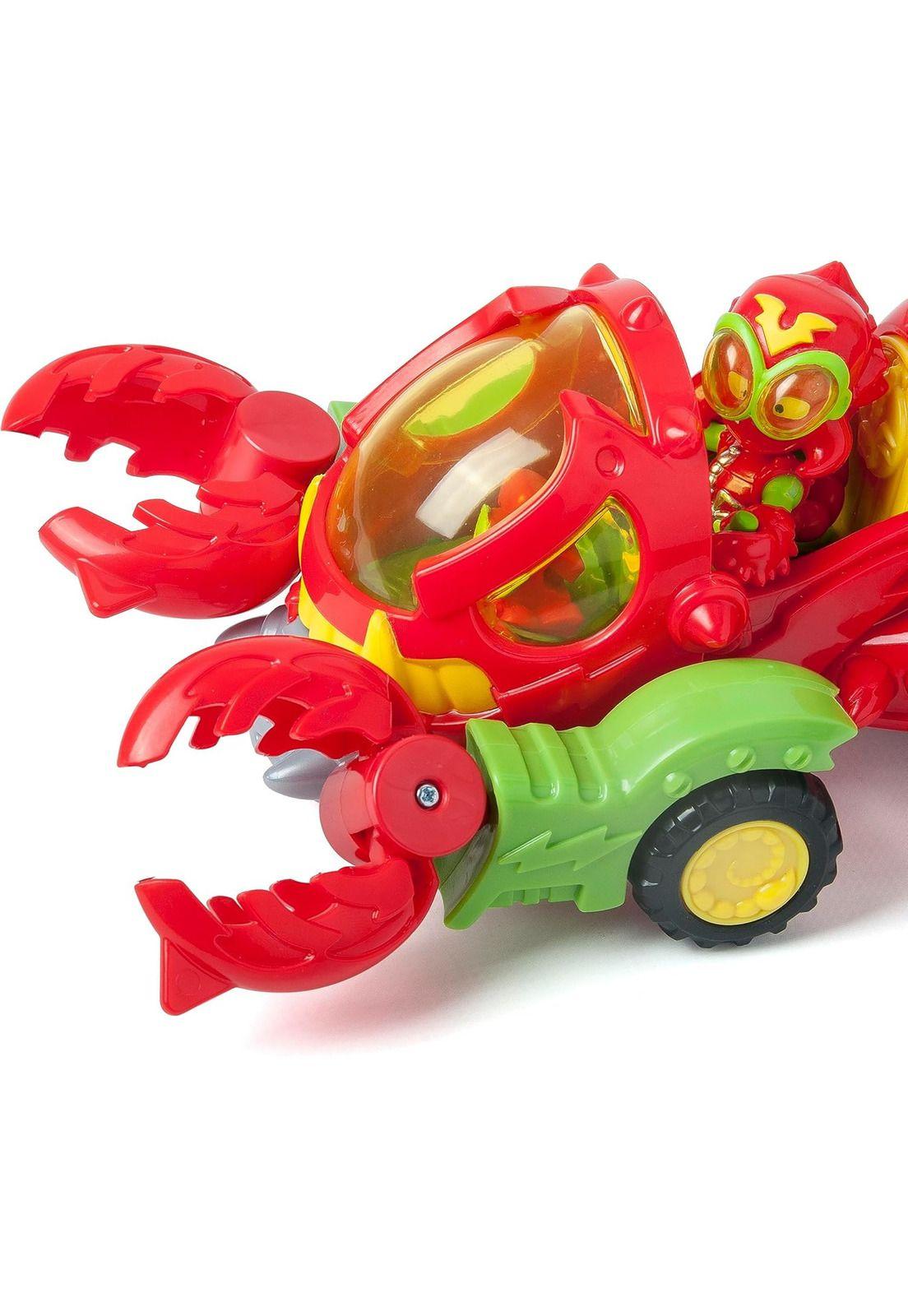 Superzings Wild Scorpion Escorpion Figuras Exclusivas-4