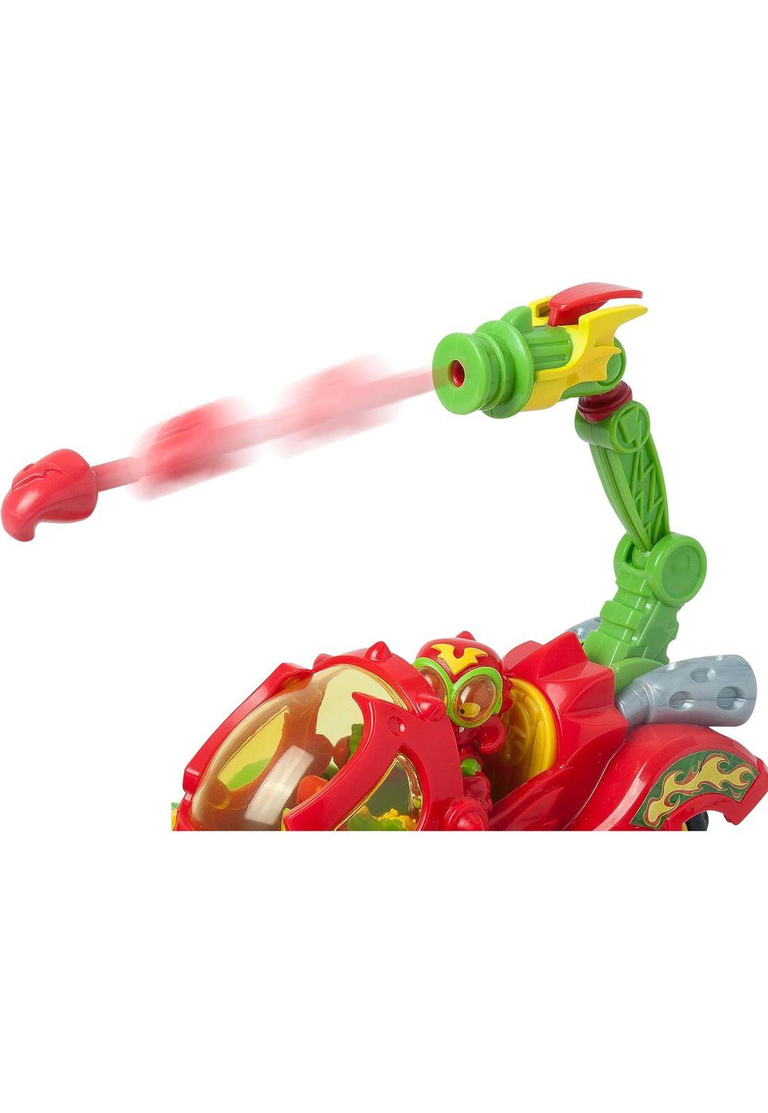 Superzings Wild Scorpion Escorpion Figuras Exclusivas-6