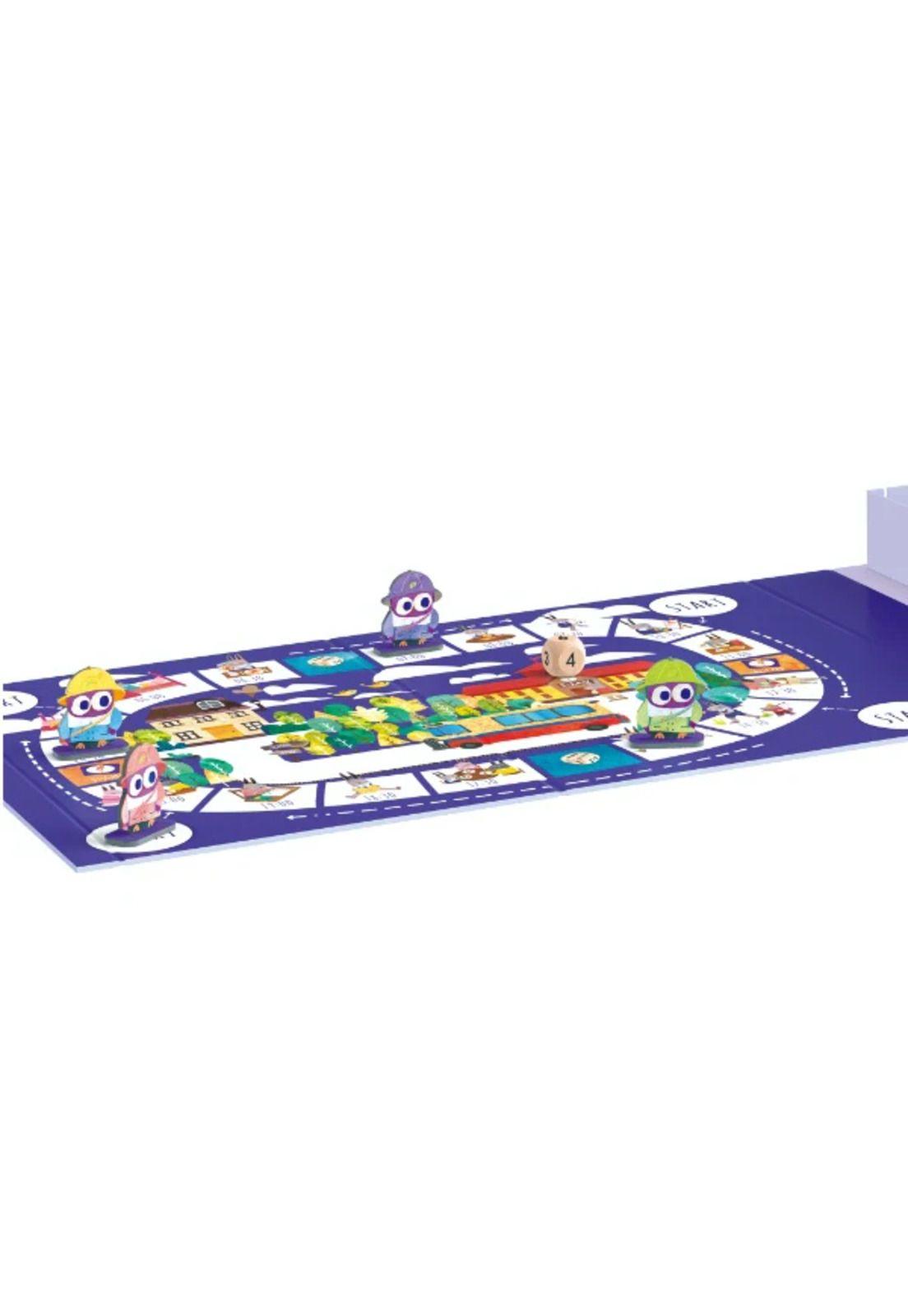 Juego Magnético Aprende la Hora MierEdu-2