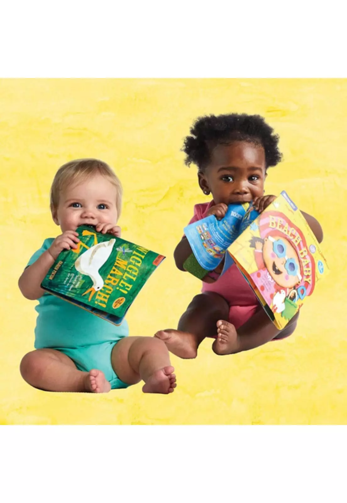 Libro Inglés Baby Peekaboo Indestructibles Hardcover-1