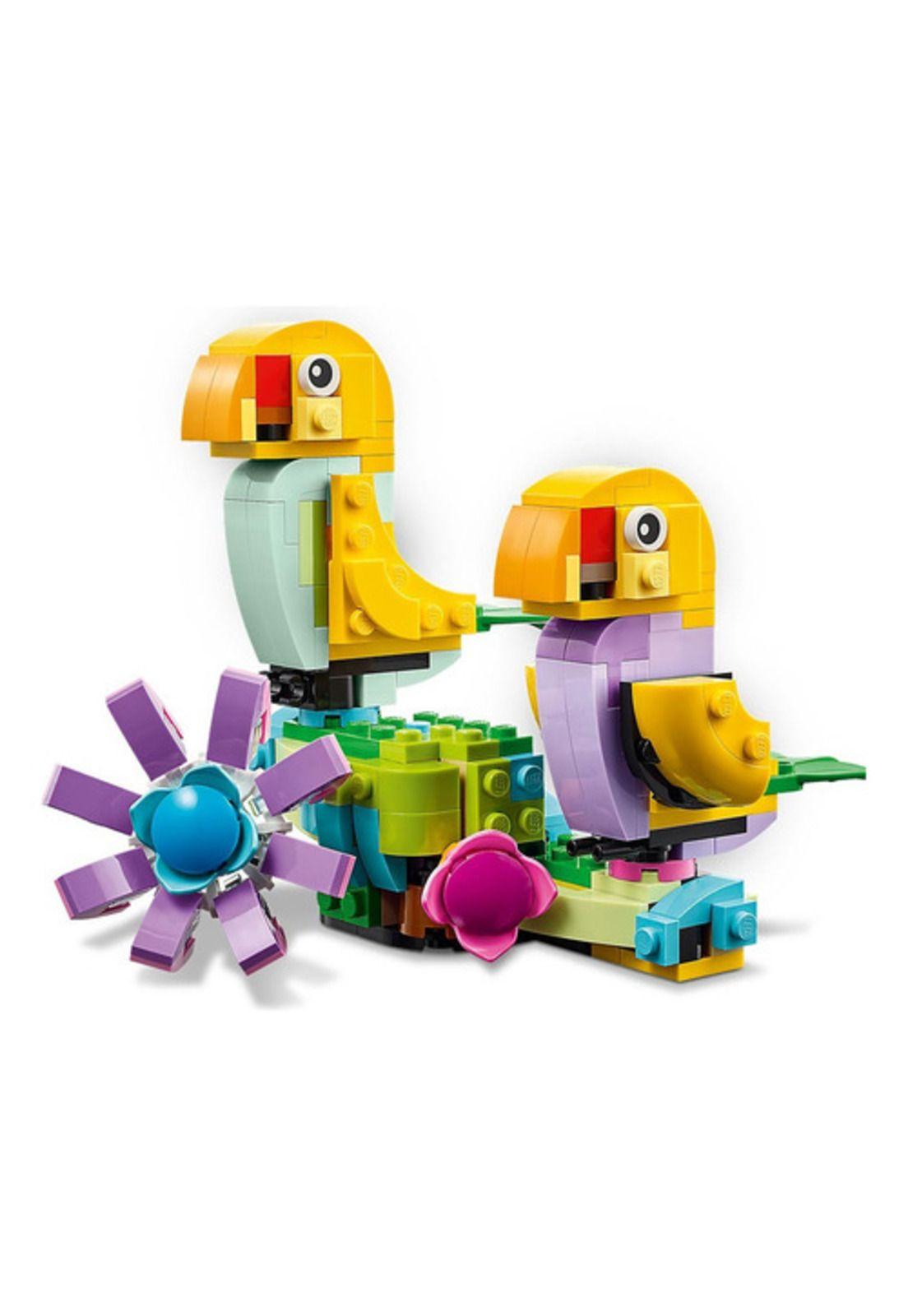 LEGO Flores en Regadera 438 piezas-3