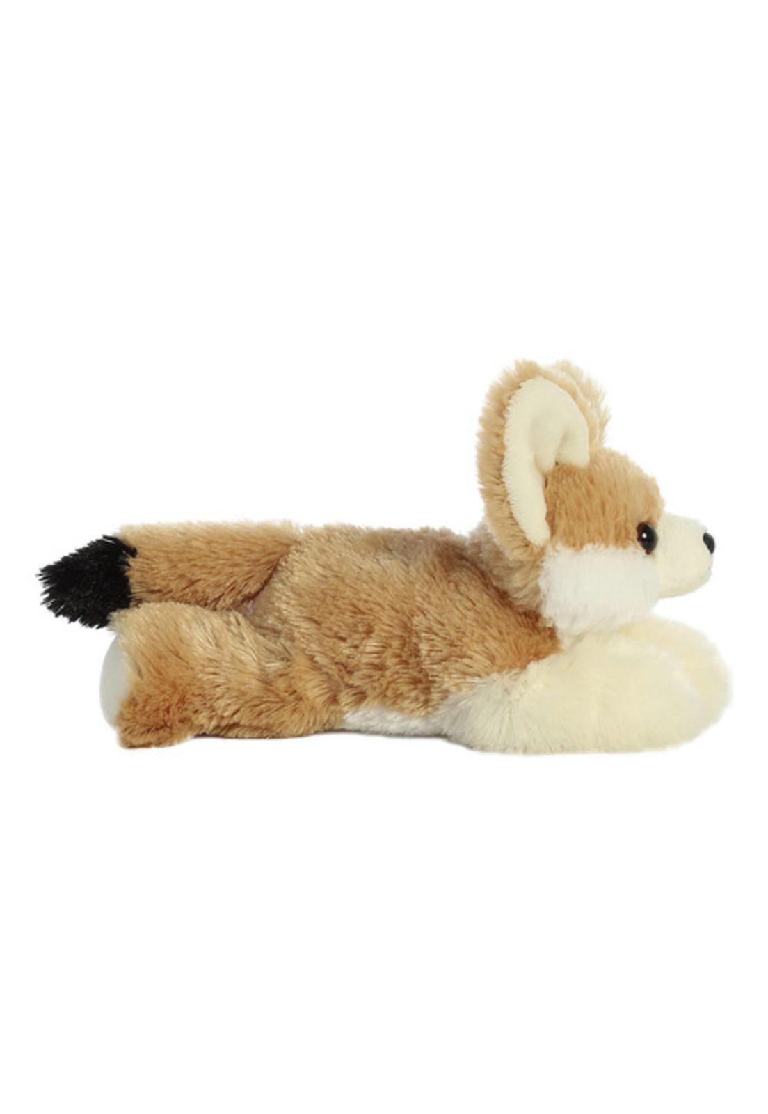 Peluche Zorro Fennec Aurora Mini 22 cm-2