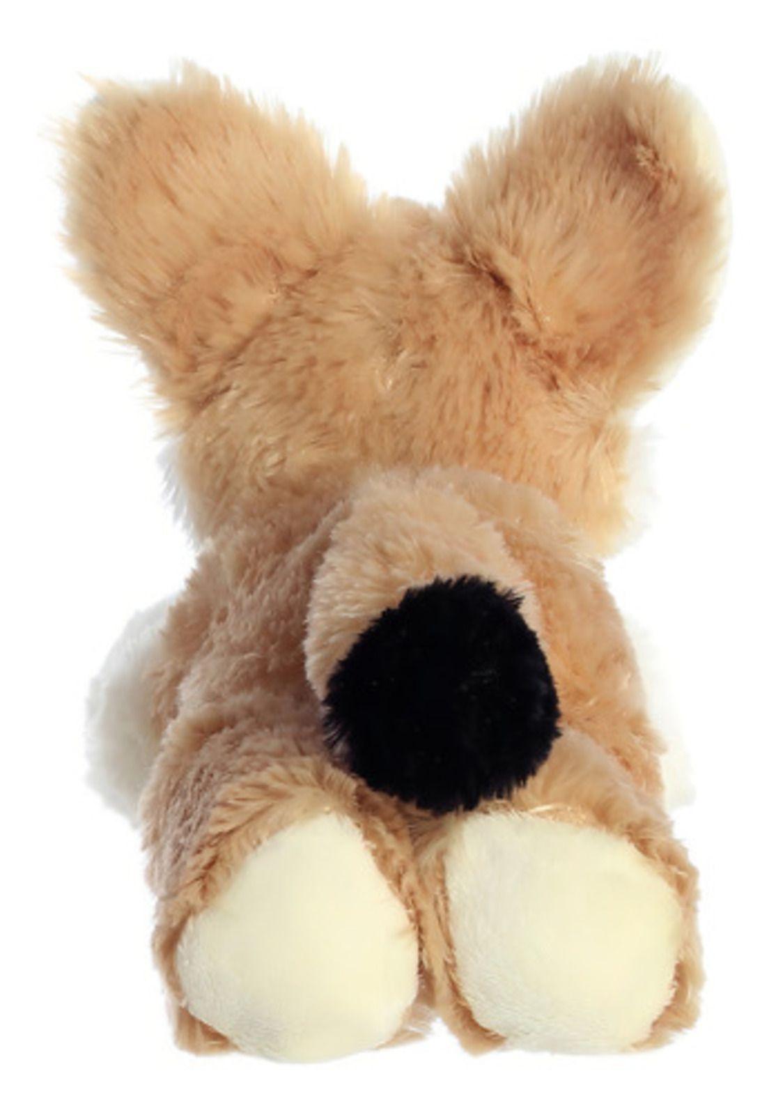 Peluche Zorro Fennec Aurora Mini 22 cm-3