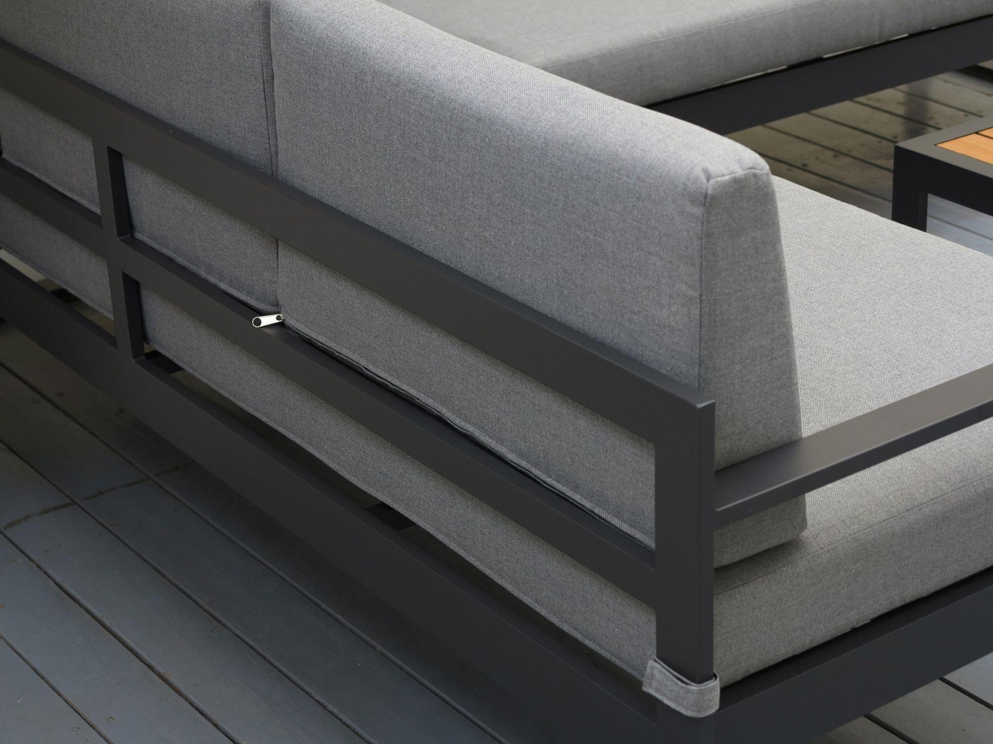 Juego de Living Exterior Lanai para Terraza y Jard n-2