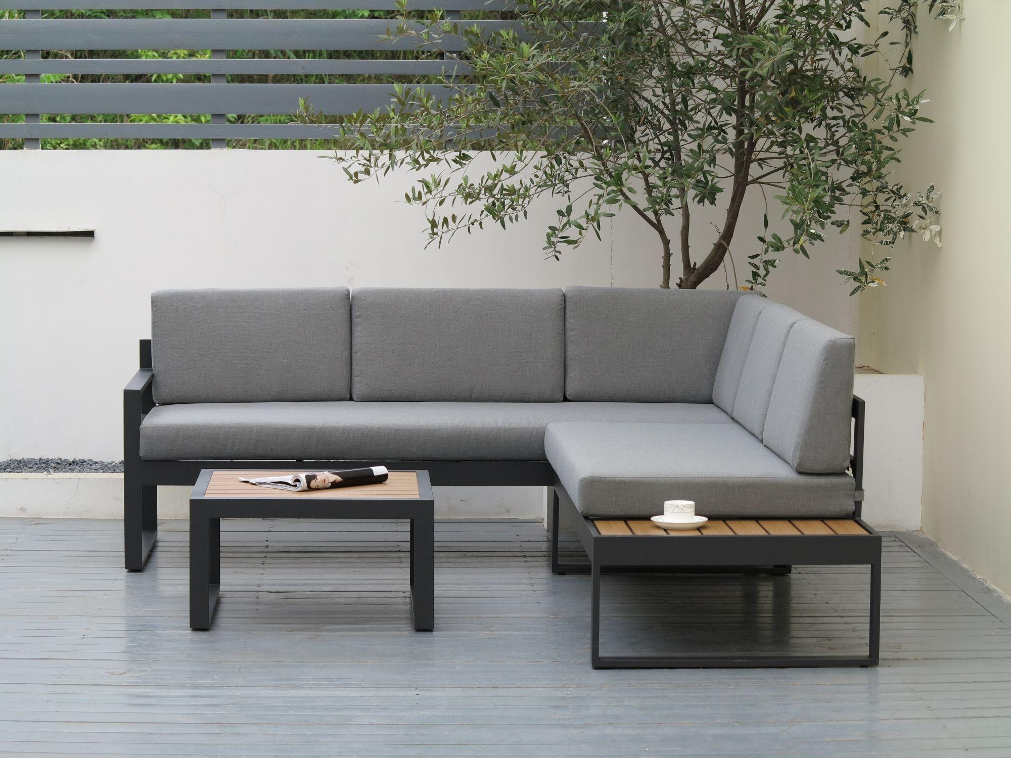 Juego de Living Exterior Lanai para Terraza y Jard n-4