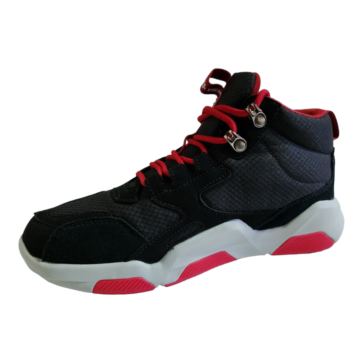 Zapatilla Caña Mujer Urbana Weinbrenner -3