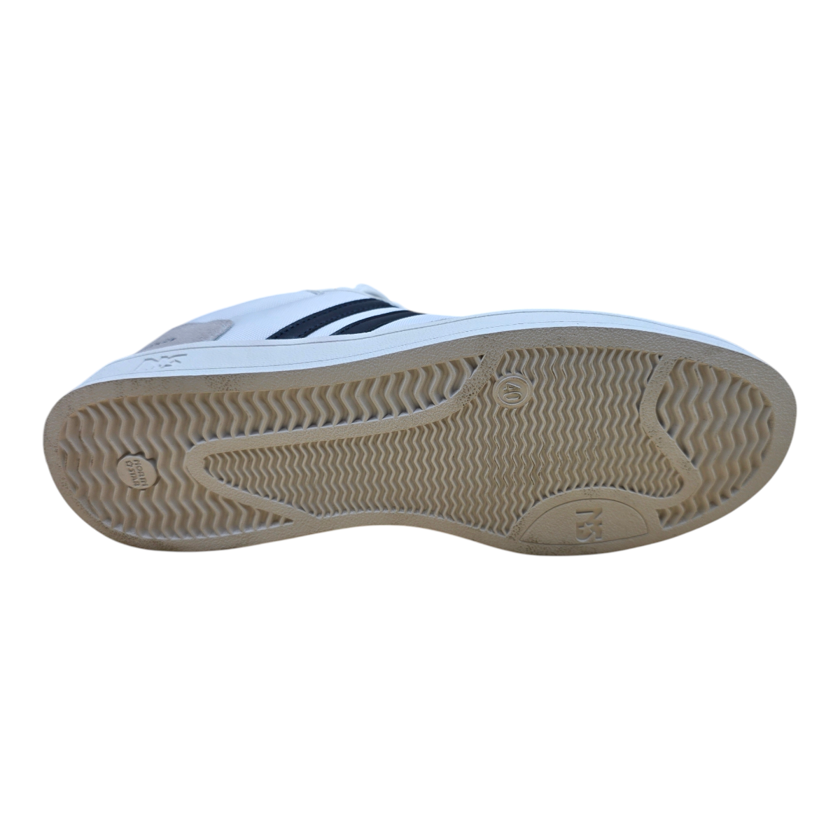 Zapatilla Urbana North Star Varon Blanco / Negro-5