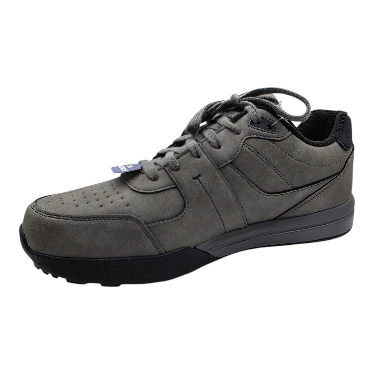 Zapatilla Skechers Waterproof Gris Hombre-3