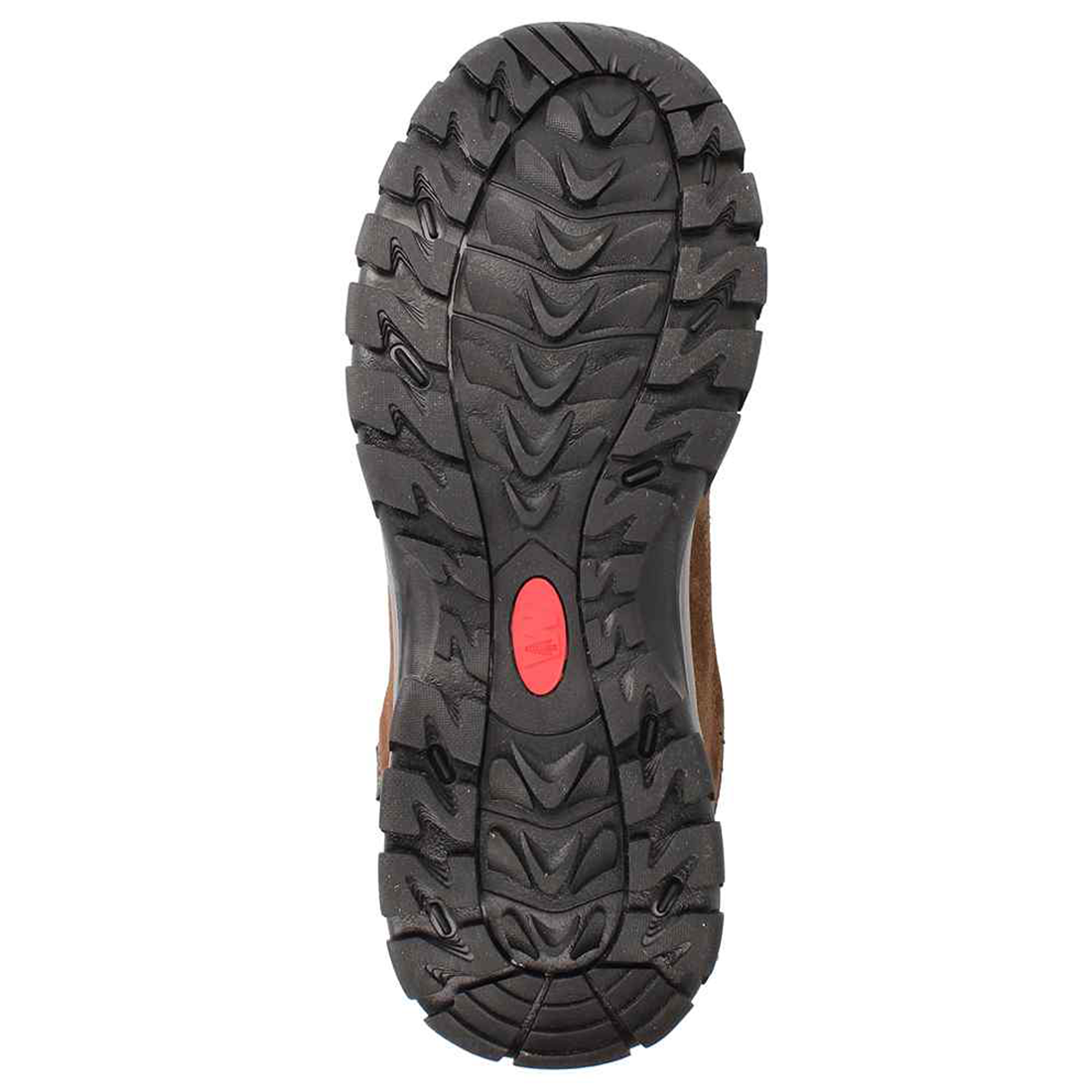Zapatilla Weinbrenner Hombre Battuta Marrón Premium Cuero-3
