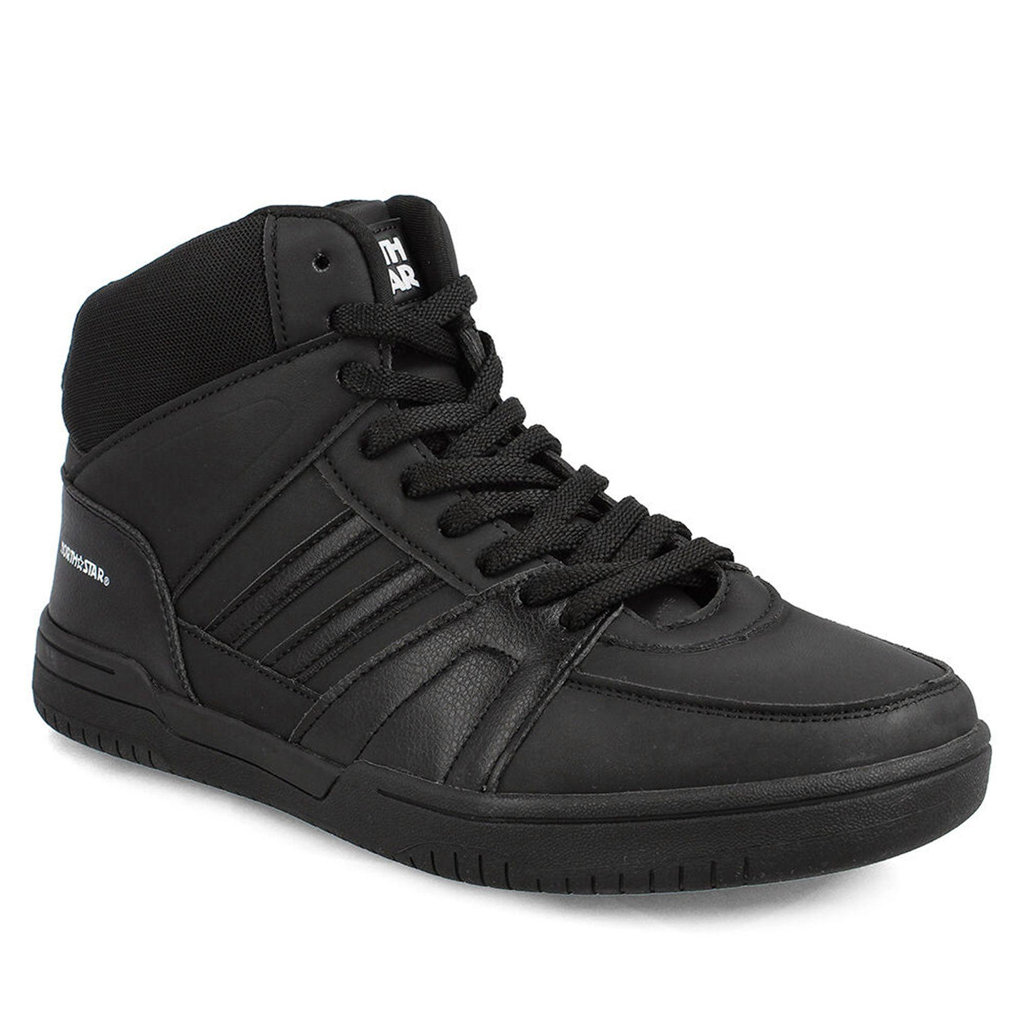 Zapatilla Escolar Caña North Star Unisex-2