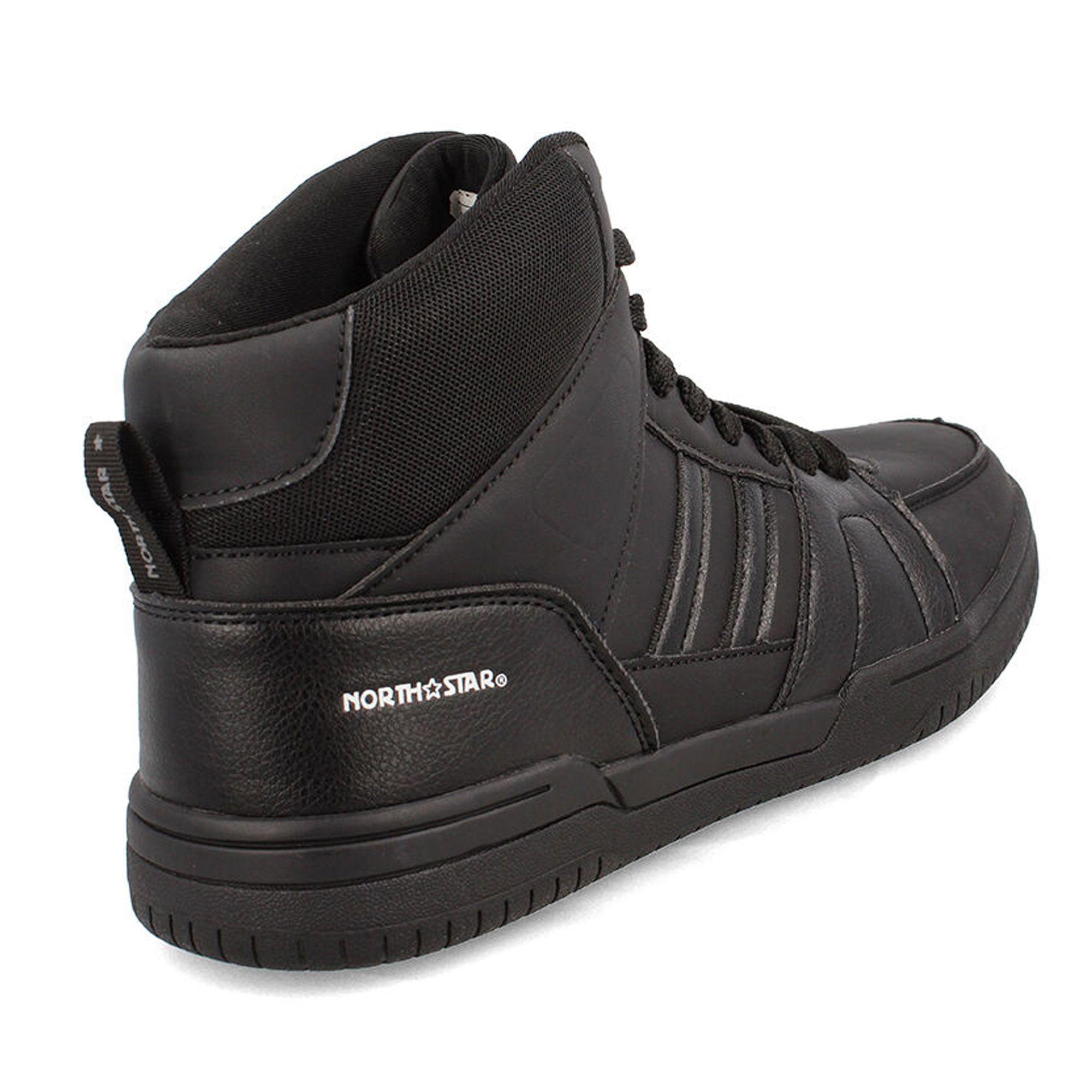 Zapatilla Escolar Caña North Star Unisex-4