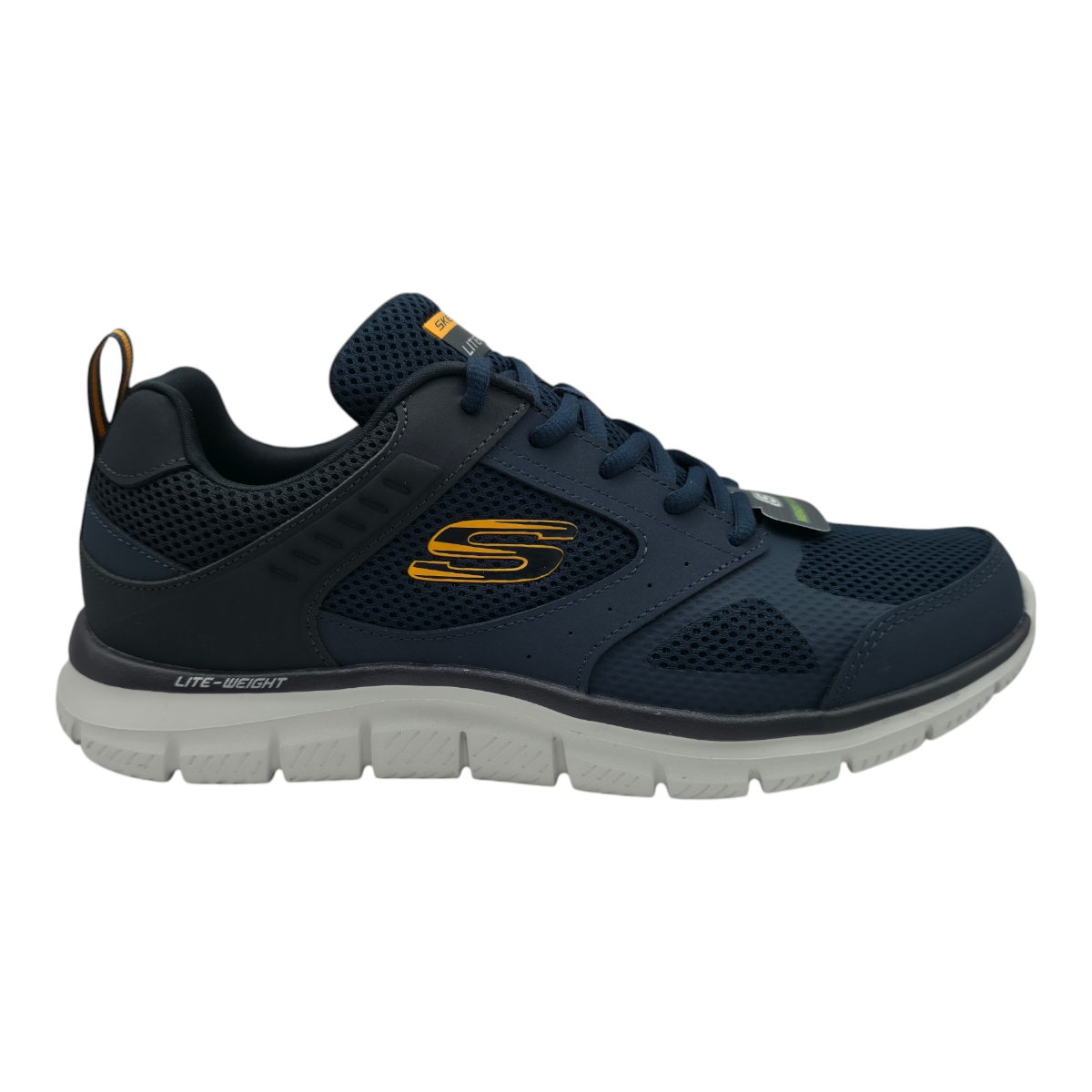 Zapatilla Skechers Hombre Outdoor Urbana Azul Oscuro-2