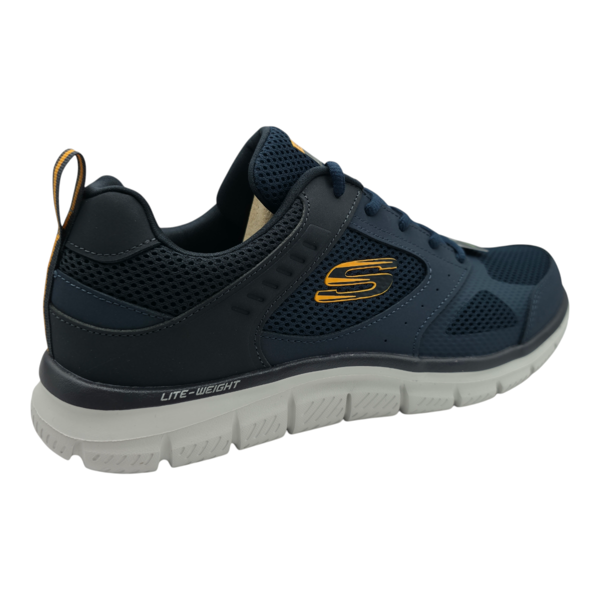 Zapatilla Skechers Hombre Outdoor Urbana Azul Oscuro-3