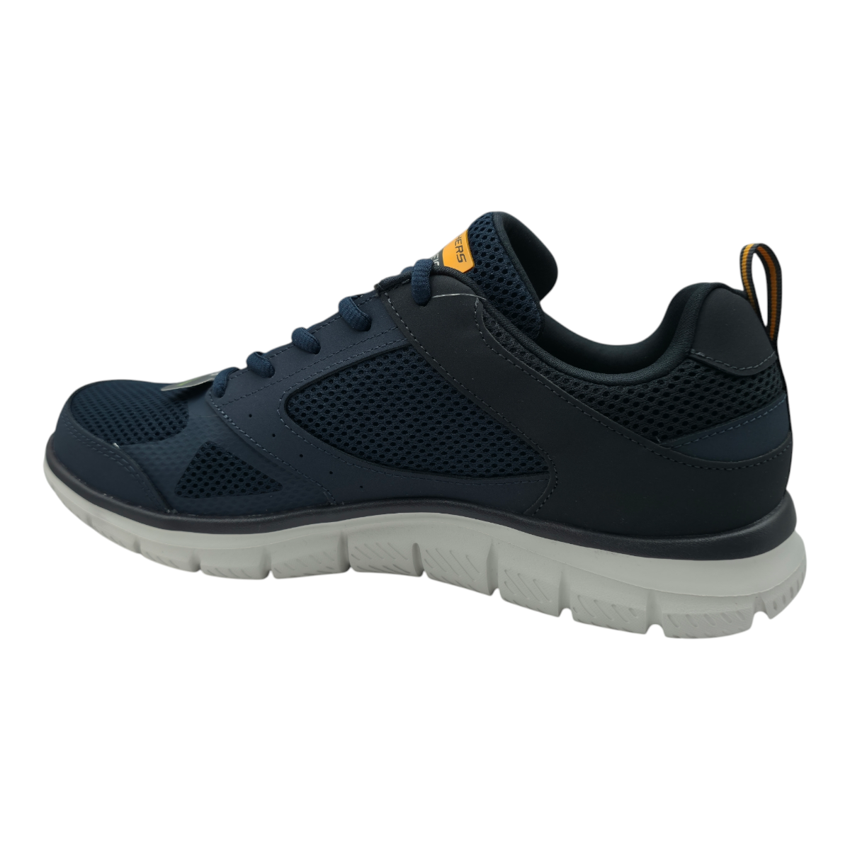 Zapatilla Skechers Hombre Outdoor Urbana Azul Oscuro-4