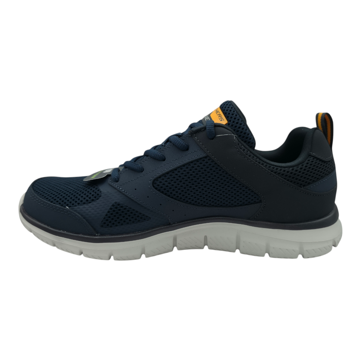Zapatilla Skechers Hombre Outdoor Urbana Azul Oscuro-5