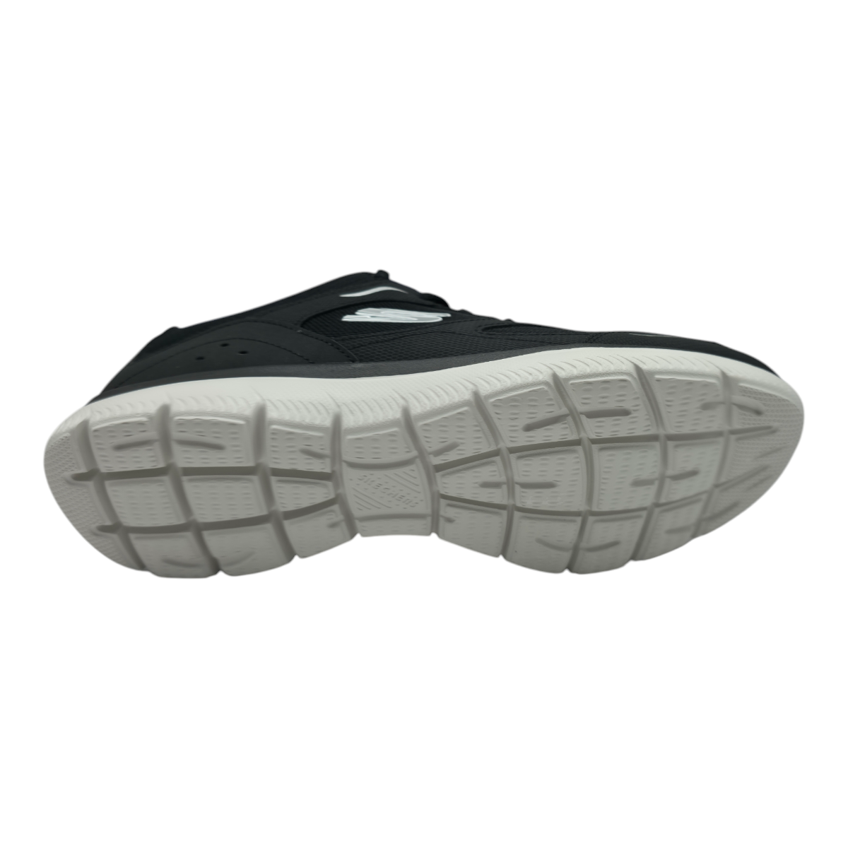 Zapatilla Urbana Mujer Skechers Azul Marino Lite-5