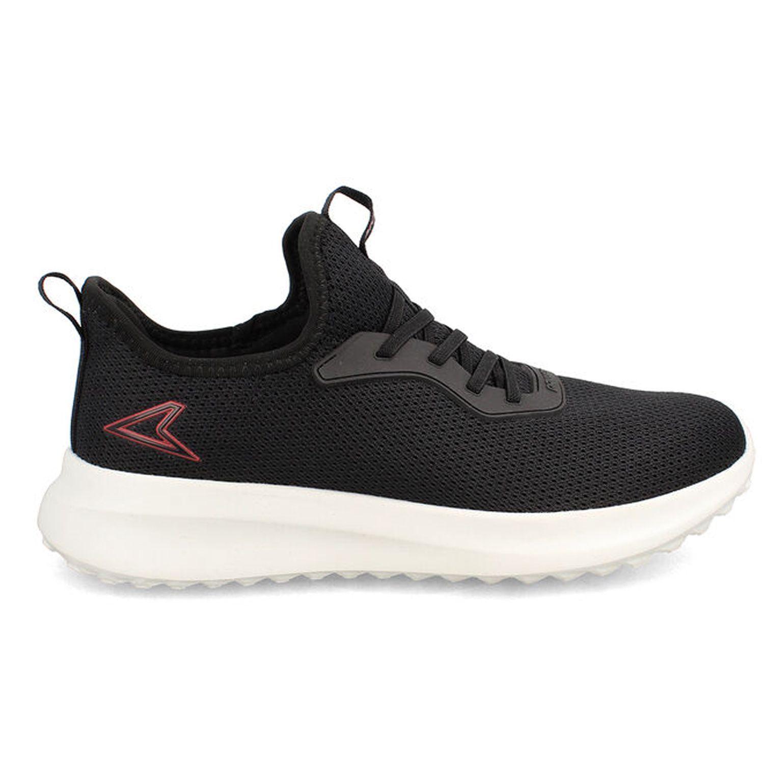 Zapatilla Urbana Power Prime Inspo Negra-1