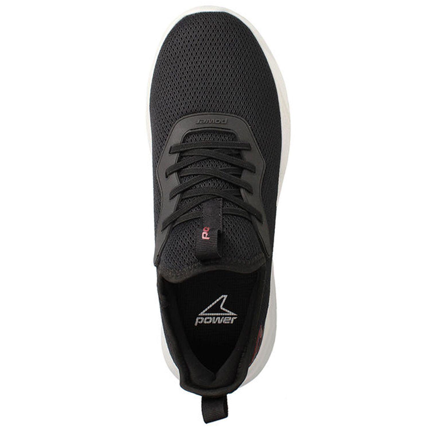 Zapatilla Urbana Power Prime Inspo Negra-6