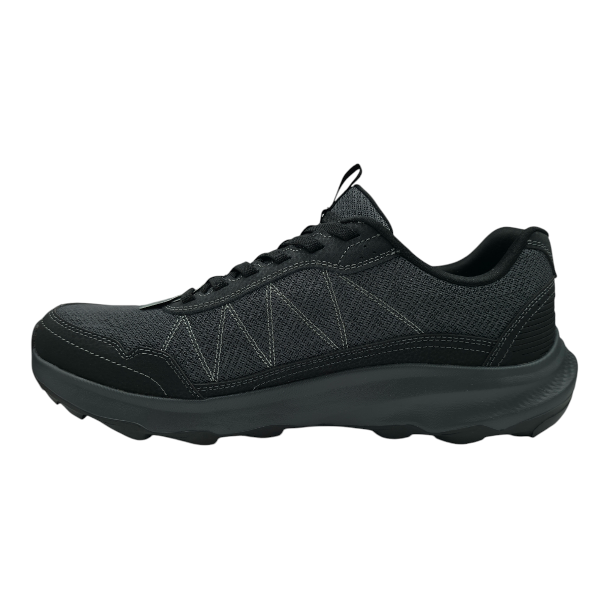 Zapatilla Hombre Outdoor Skechers Gris Bionic Trail-2